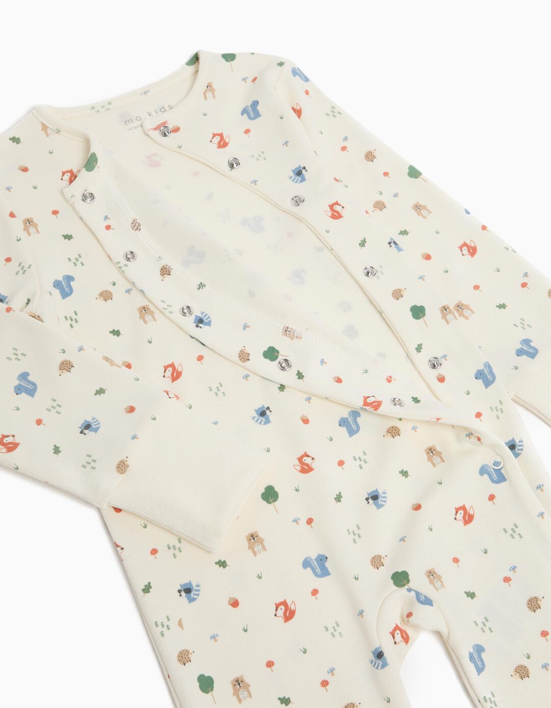 Babygrow Estampado, Bebé, Bege Claro