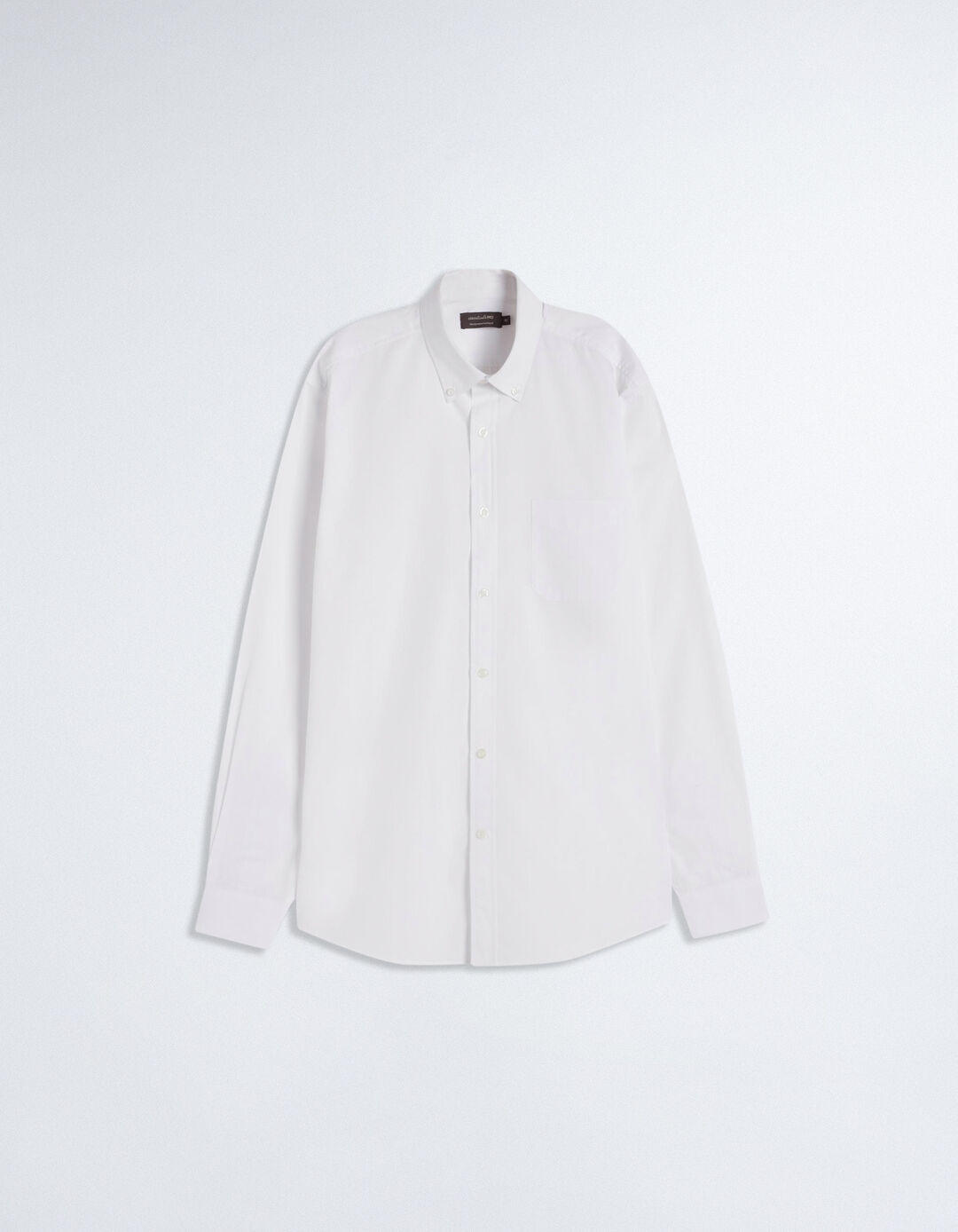 Camisa, Homem, Branco