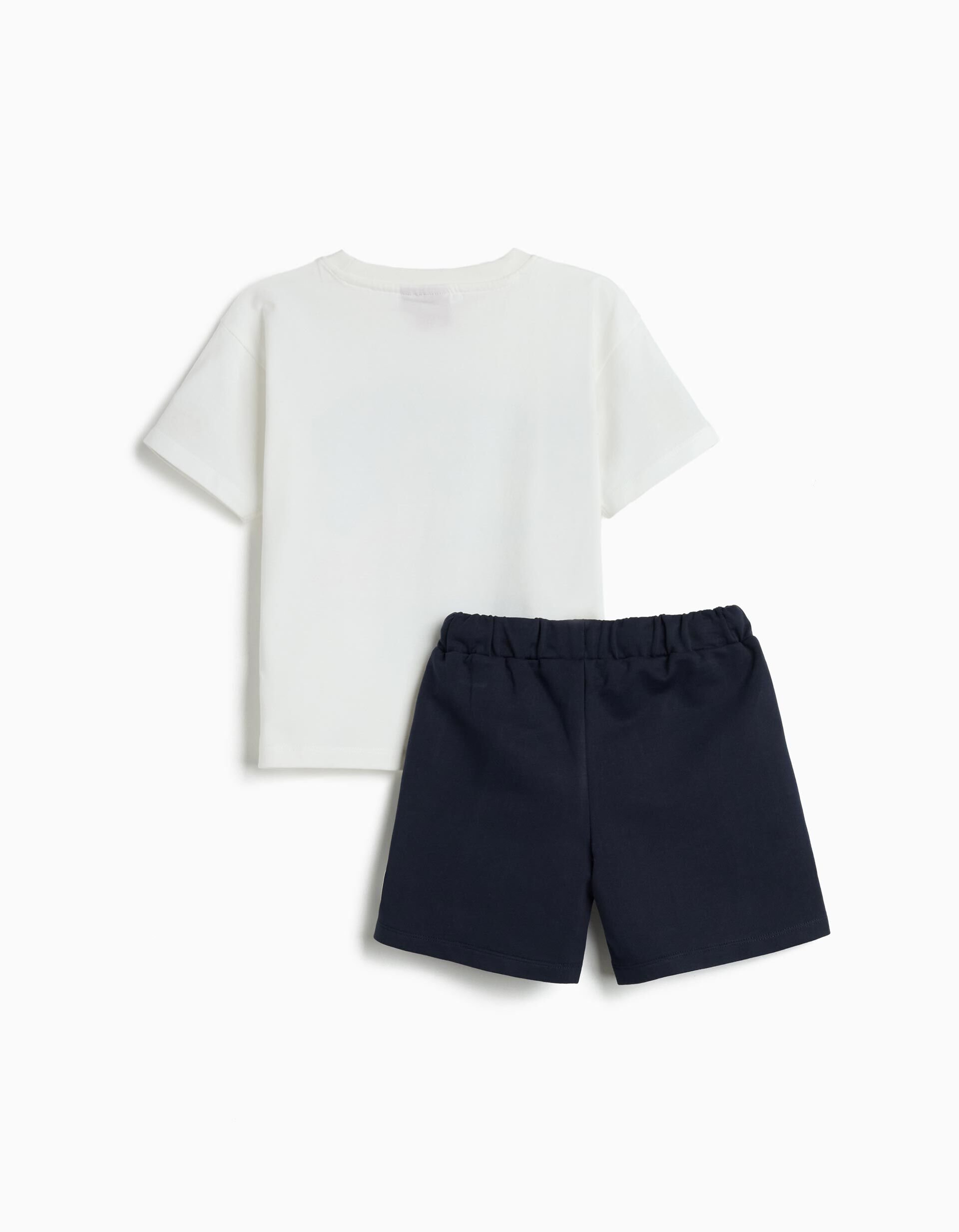 Comprar Online Conjunto 'Cars' &copy;Disney, Menino, Azul Escuro
