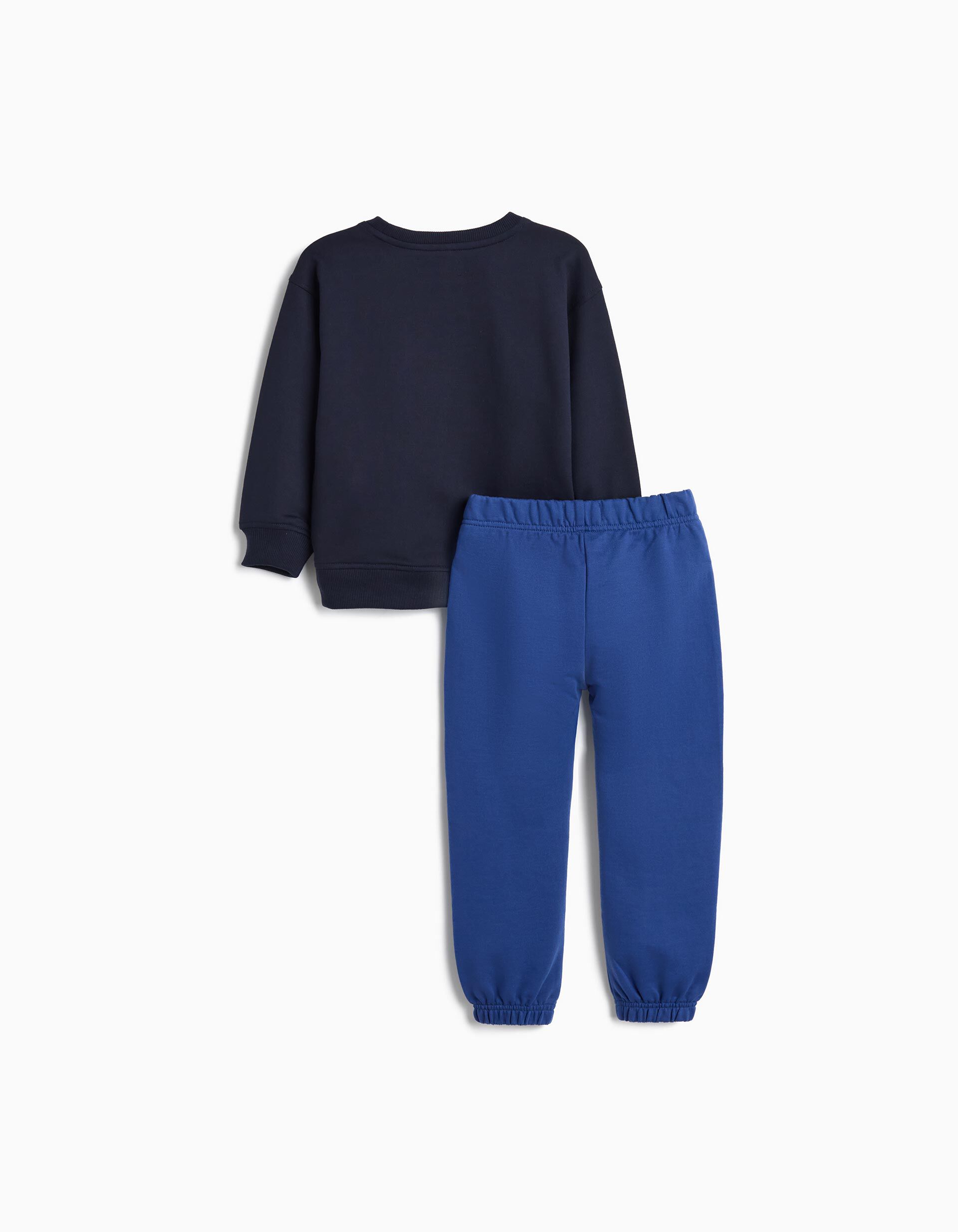 Comprar Online Conjunto De Jogging, Menino, Azul Escuro