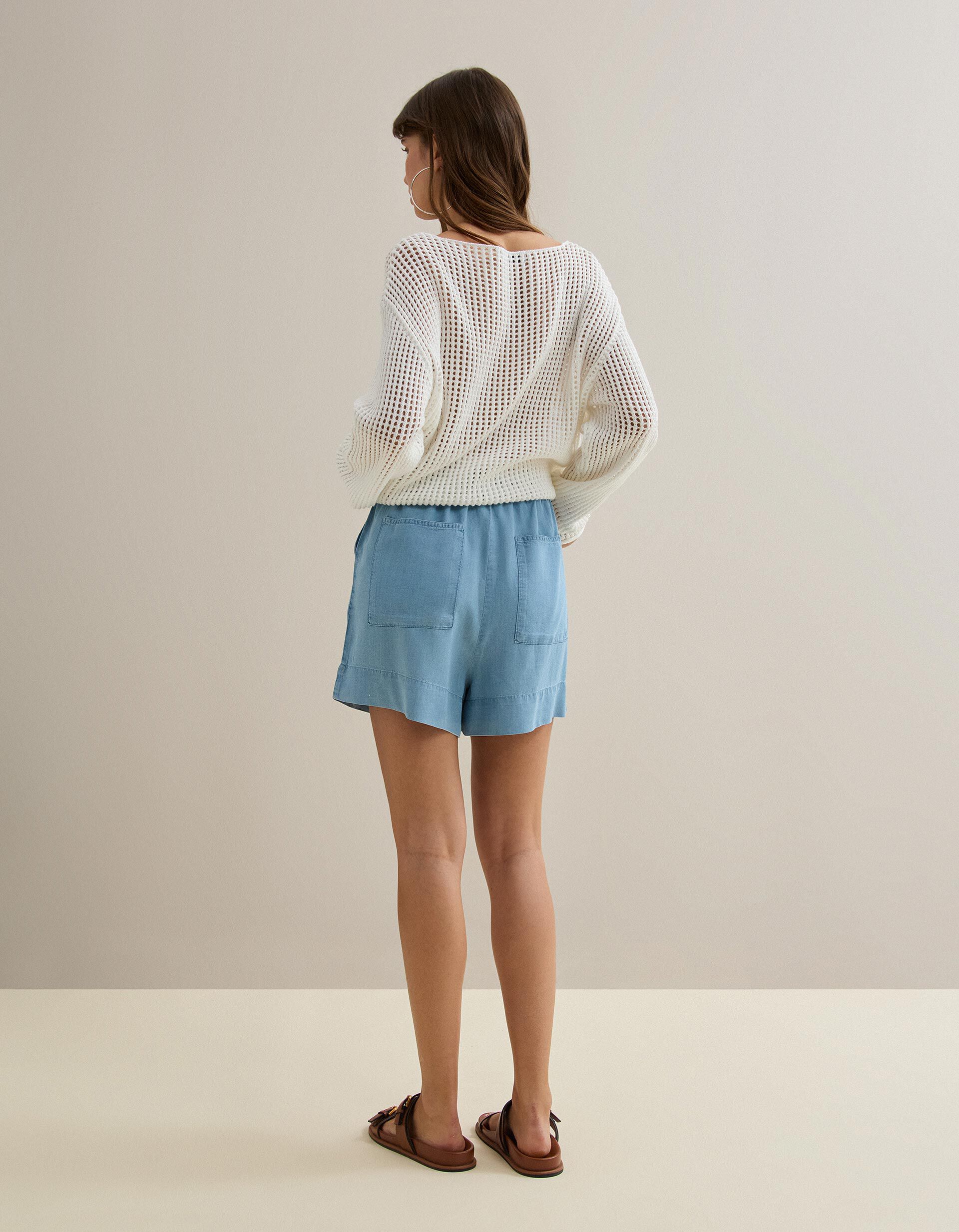 Comprar Online Cal&ccedil;&otilde;es Liocel, Mulher, Azul