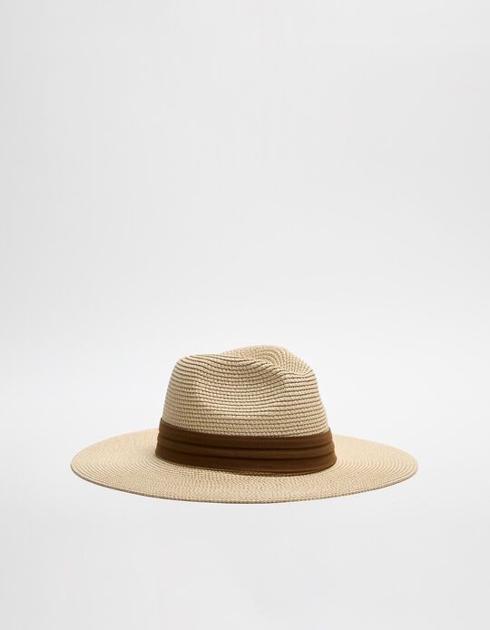 Comprar Online Chapéu, Mulher, Bege