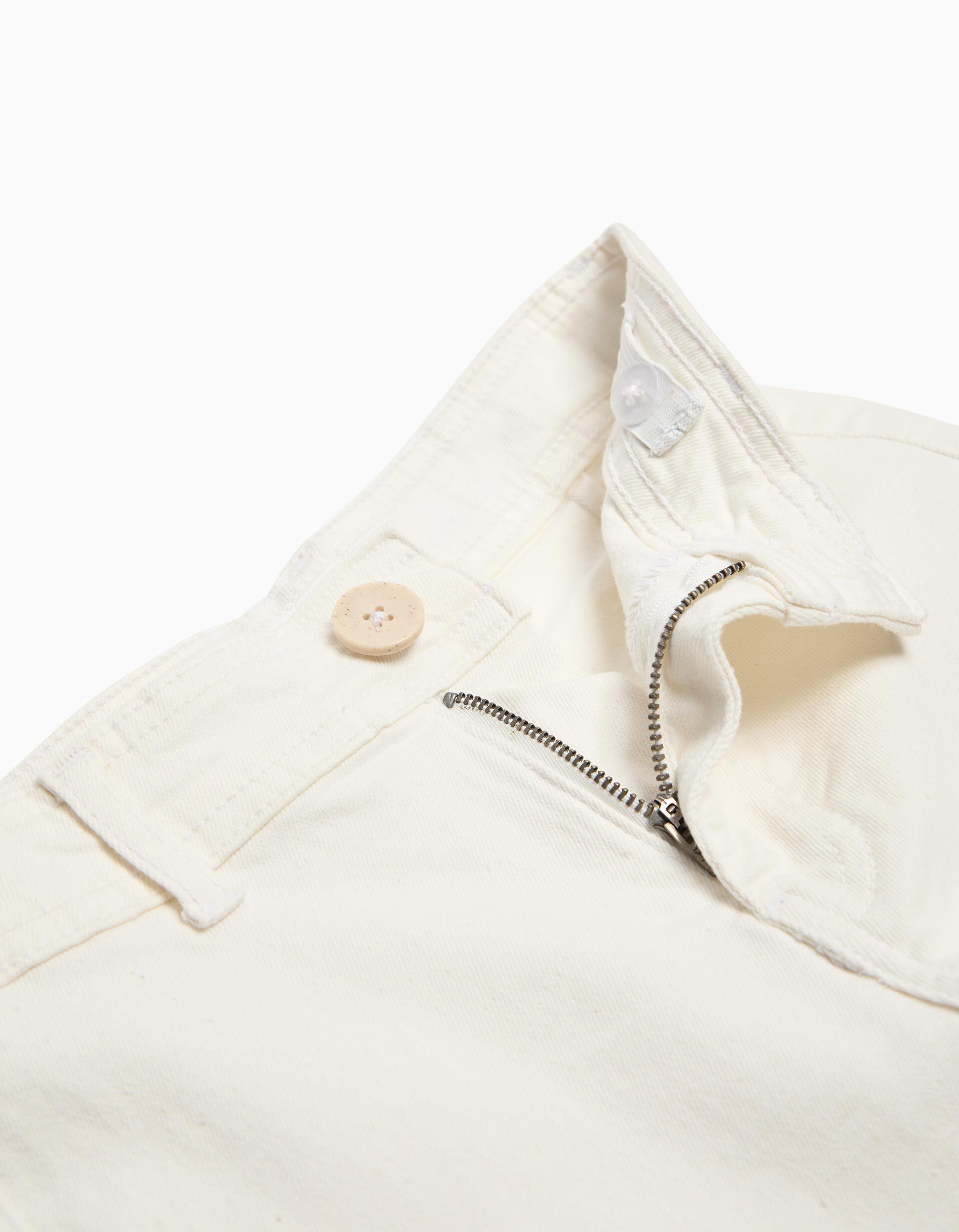 Comprar Online Cal&ccedil;as Marine, Menina, Branco