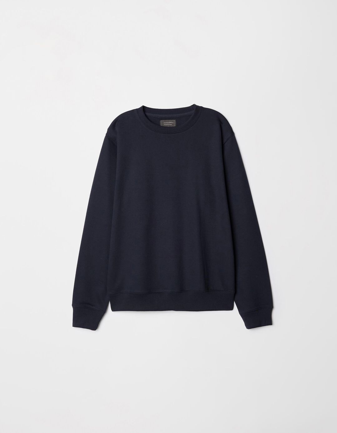Sweatshirt de Felpa, Homem, Azul Escuro