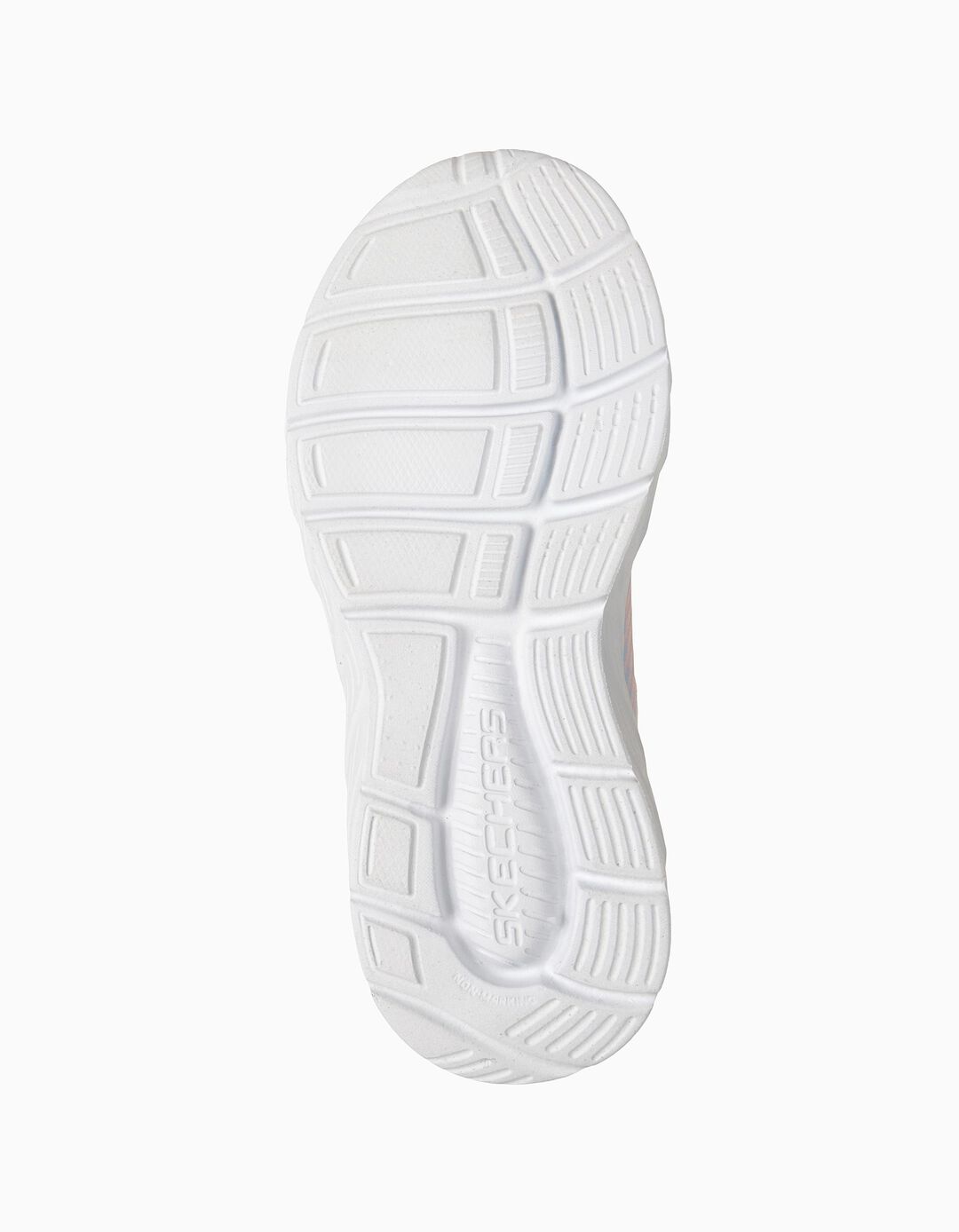 Sapatilhas 'Skechers', Menina, Branco