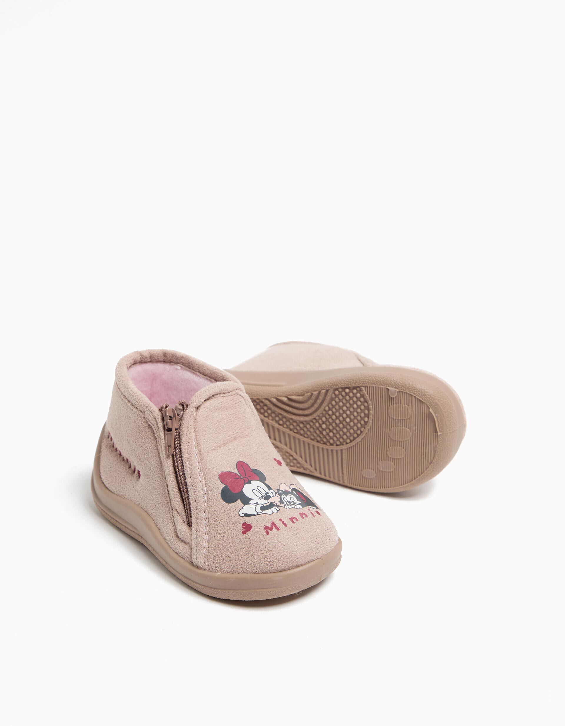 Comprar Online Botinhas 'Disney', Menina, Rosa Claro