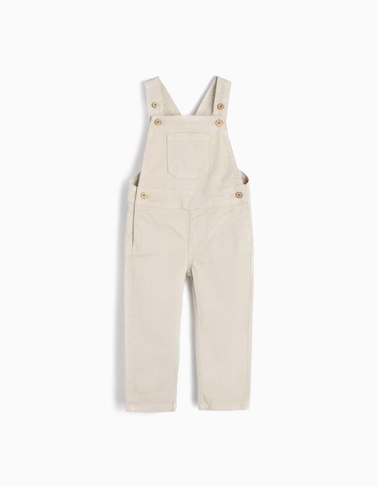 Comprar Online Jardineiras, Menino, Bege Claro 