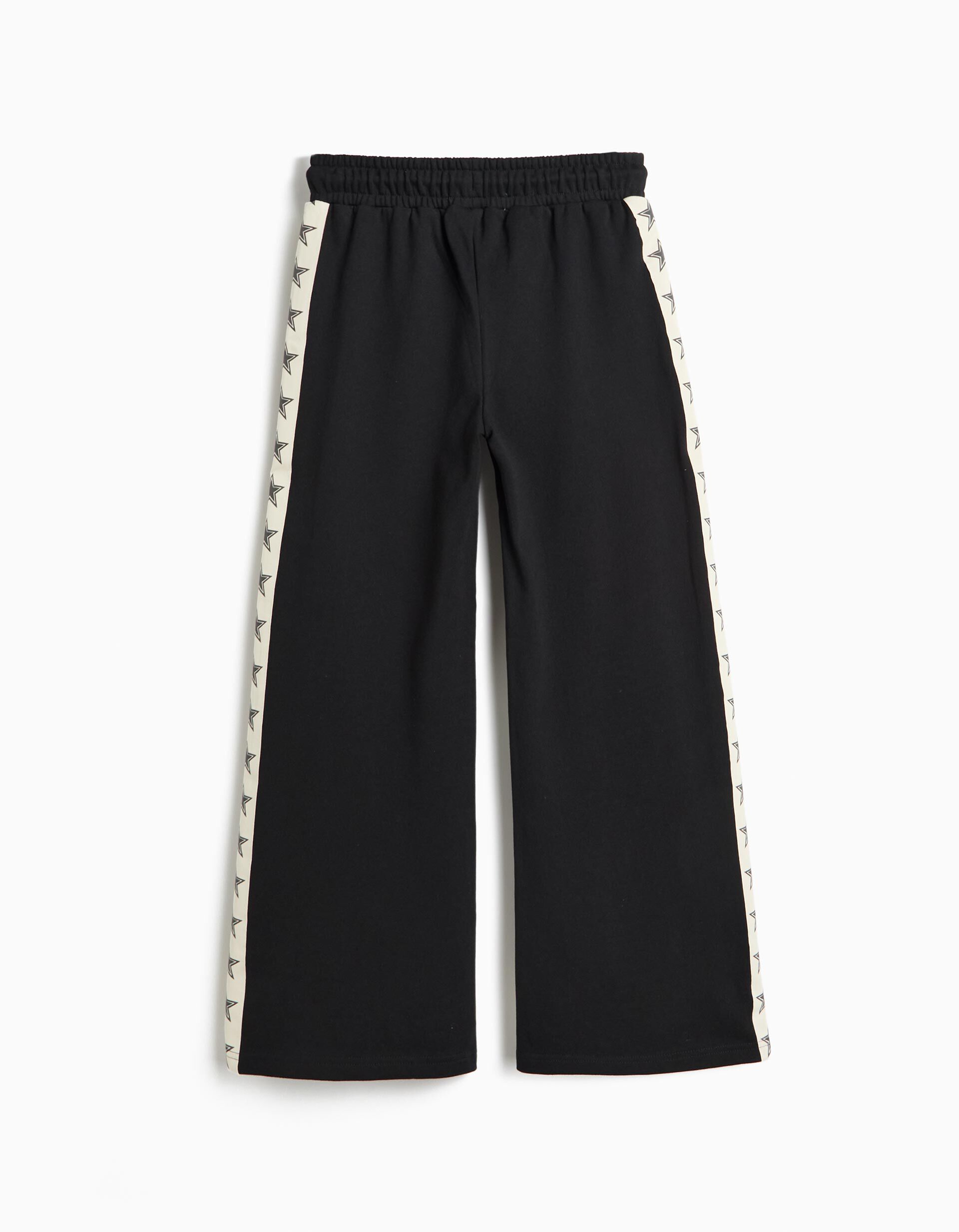 Comprar Online Cal&ccedil;as De Felpa, Menina, Preto