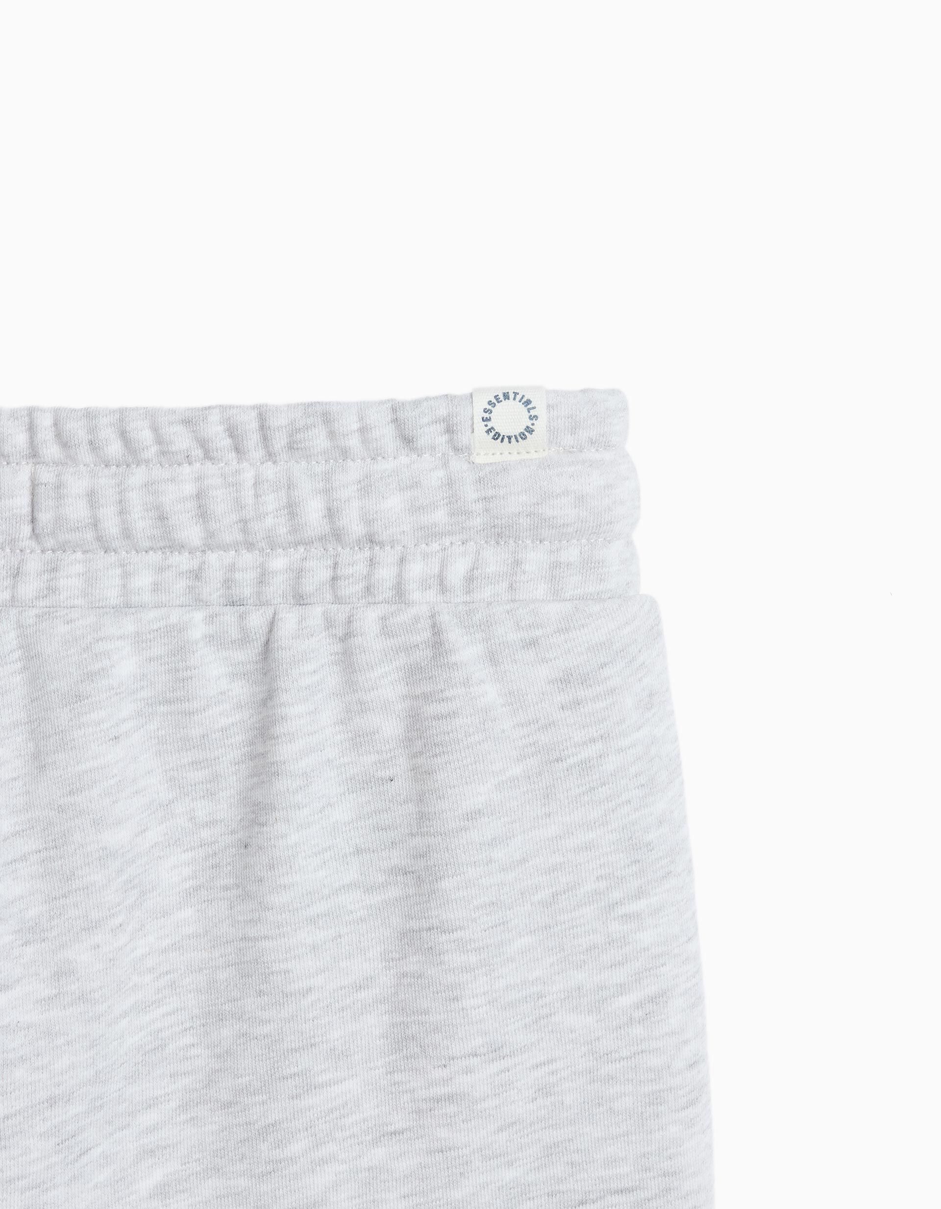 Comprar Online Pack 2 Joggings De Felpa, Menino, Cinzento Claro