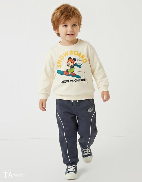 Comprar Online Sweatshirt 'Mickey' &copy;Disney, Menino, Branco