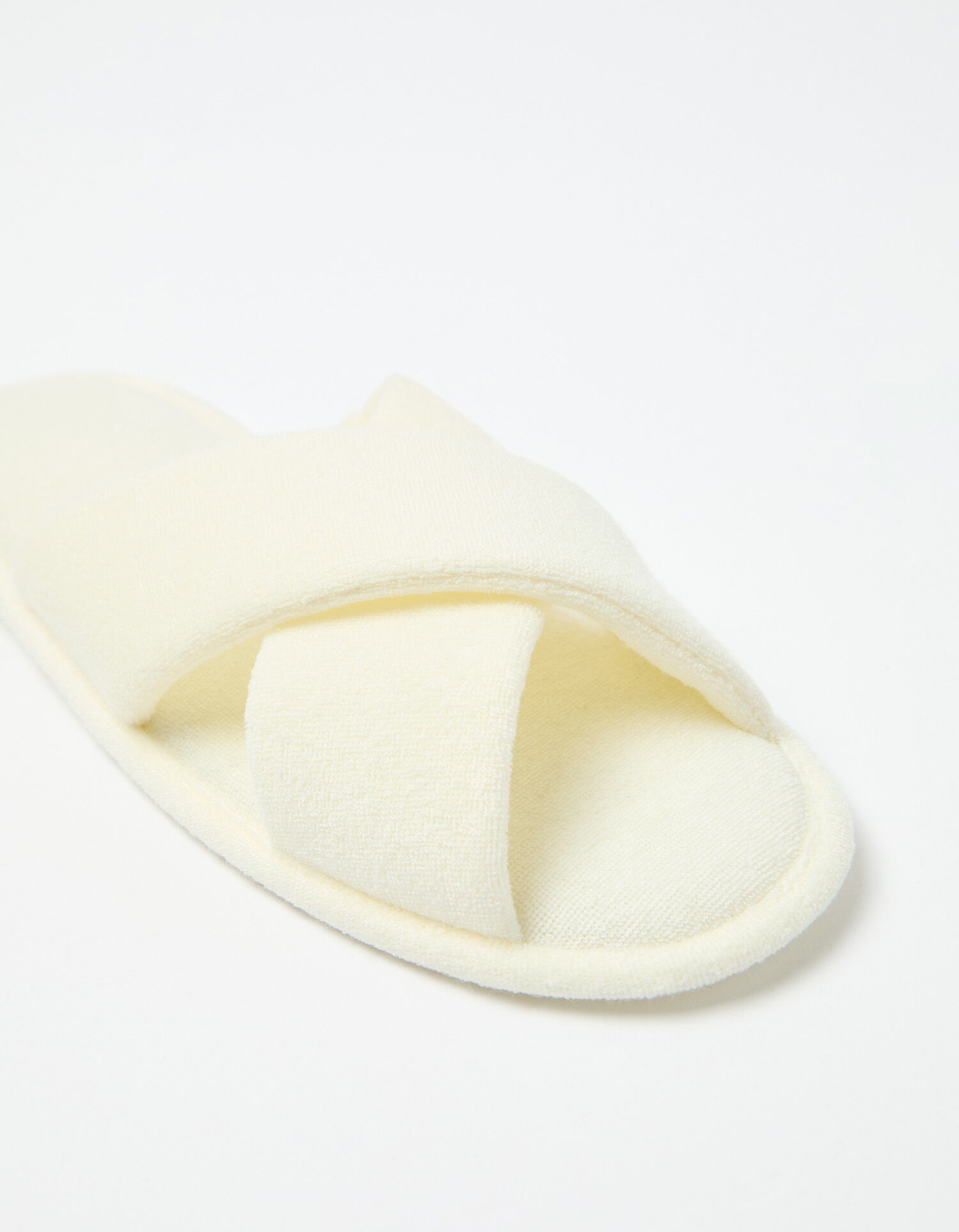 Comprar Online Chinelos de Quarto, Mulher, Bege