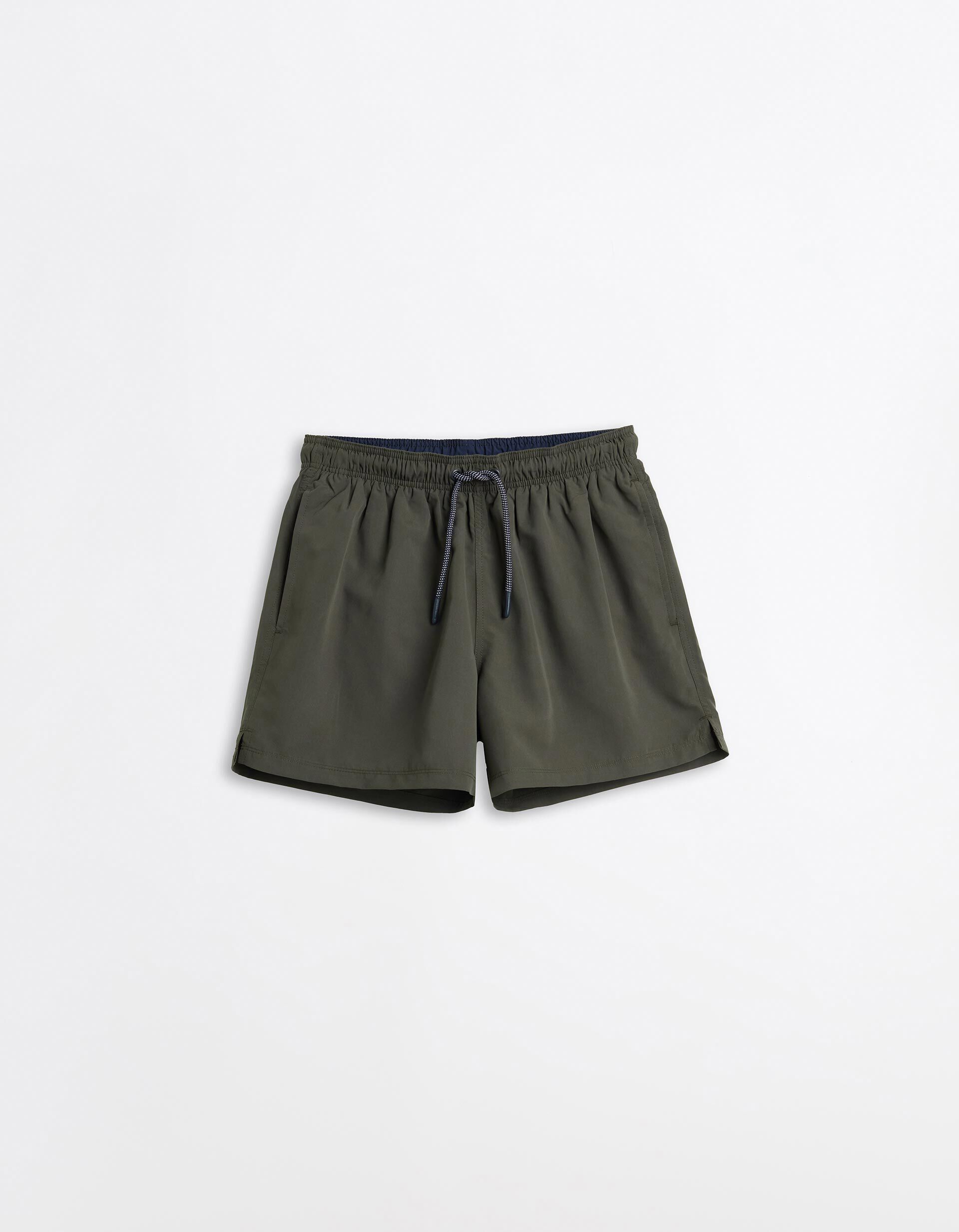 Comprar Online Cal&ccedil;&otilde;es de Banho, Homem, Verde Escuro