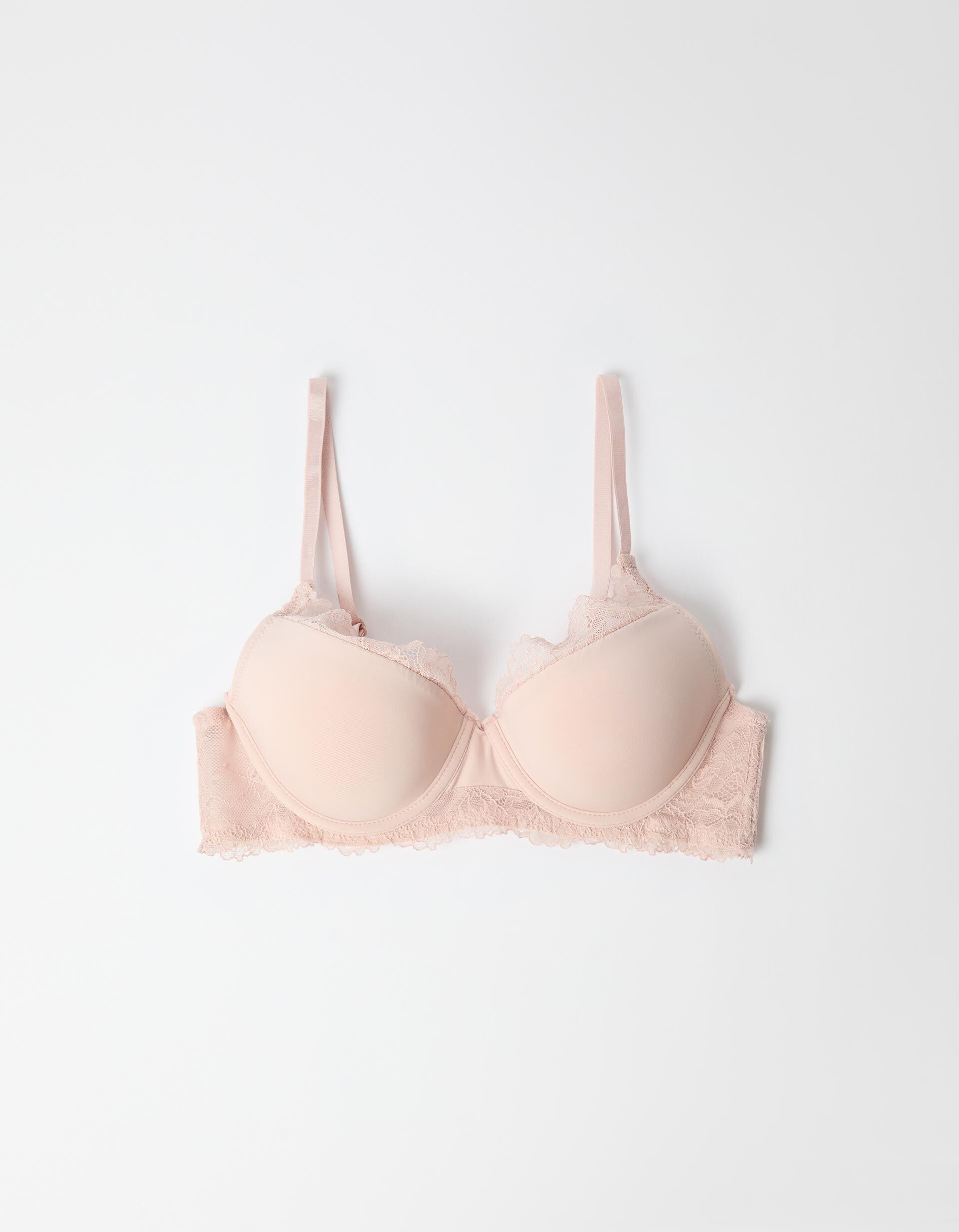 Comprar Online Soutien Cl&aacute;ssico, Mulher, Rosa Claro