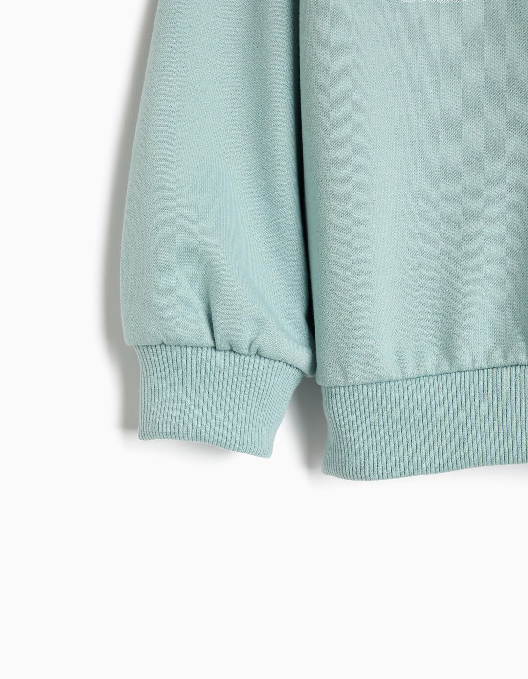 Conjunto De Jogging, Menina, Verde Claro