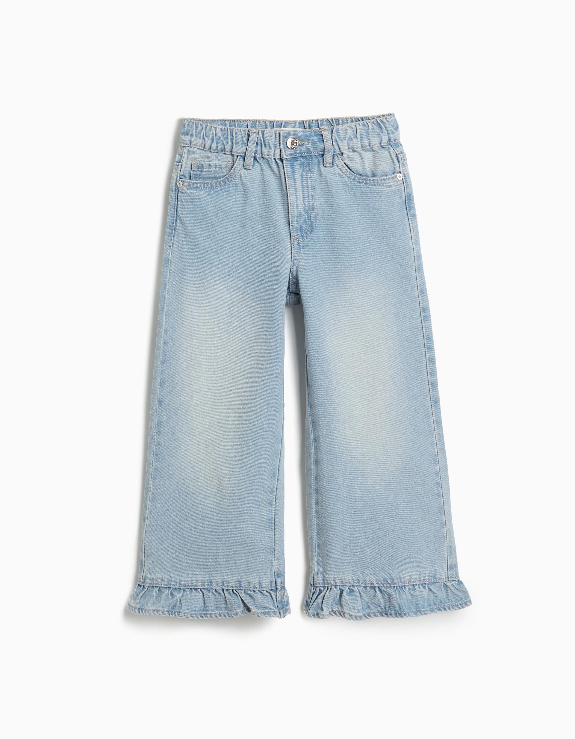Comprar Online Cal&ccedil;as de Ganga 'Culotte', Menina, Azul Claro