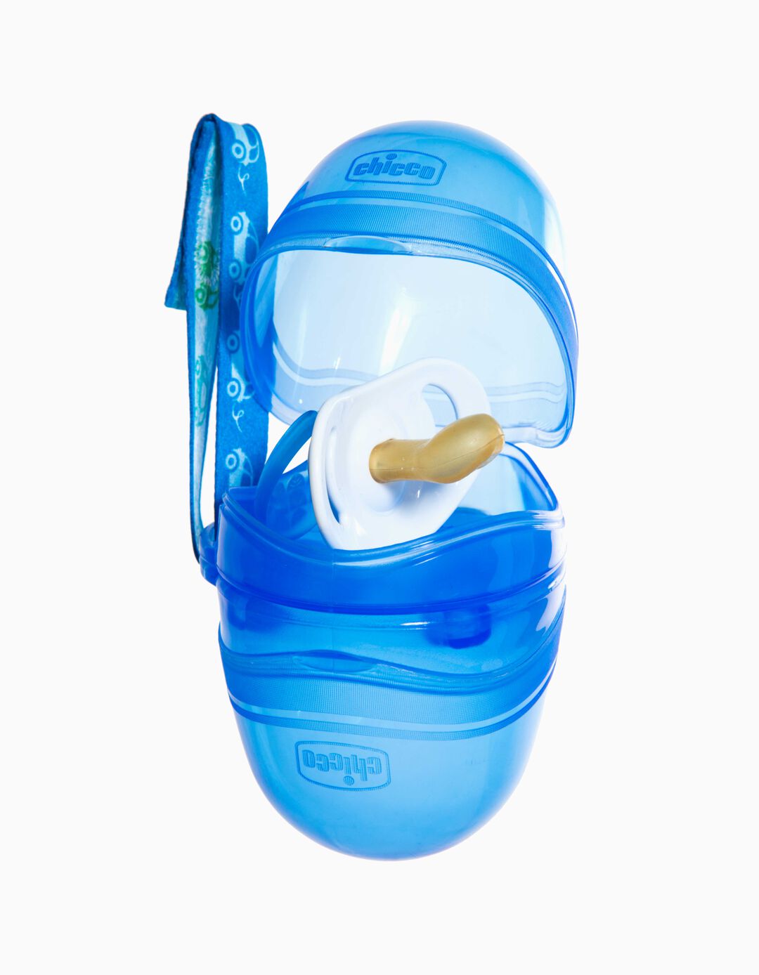 Caixa para Chupeta Blue Chicco