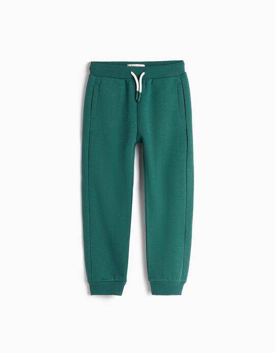 Comprar Online Joggers, Menino, Verde Escuro