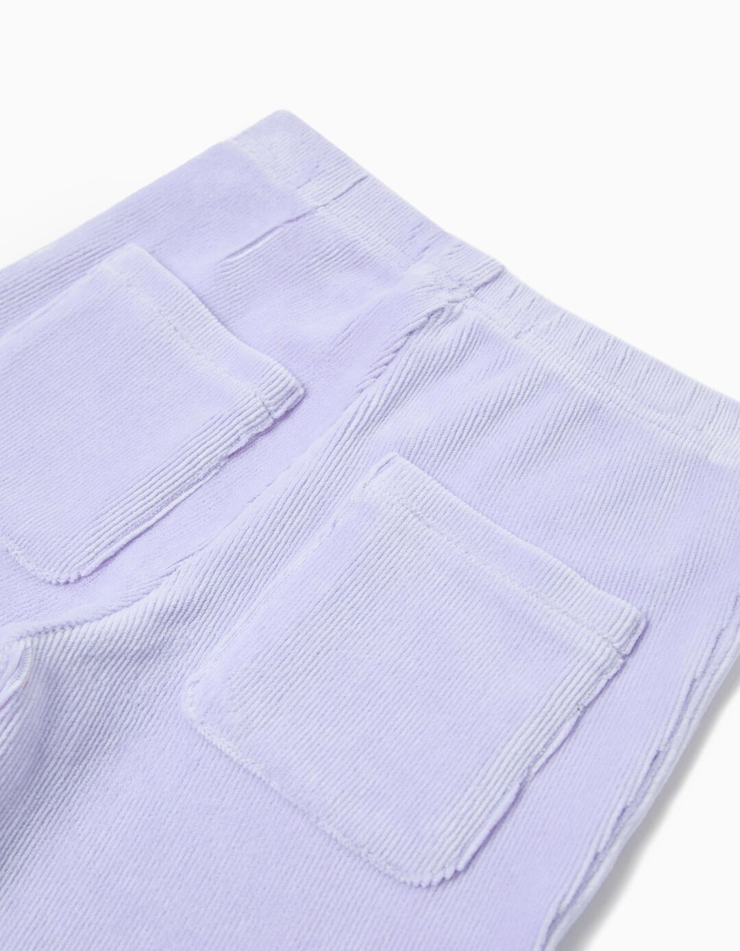 Leggings Flare, Menina, Lil&aacute;s Claro