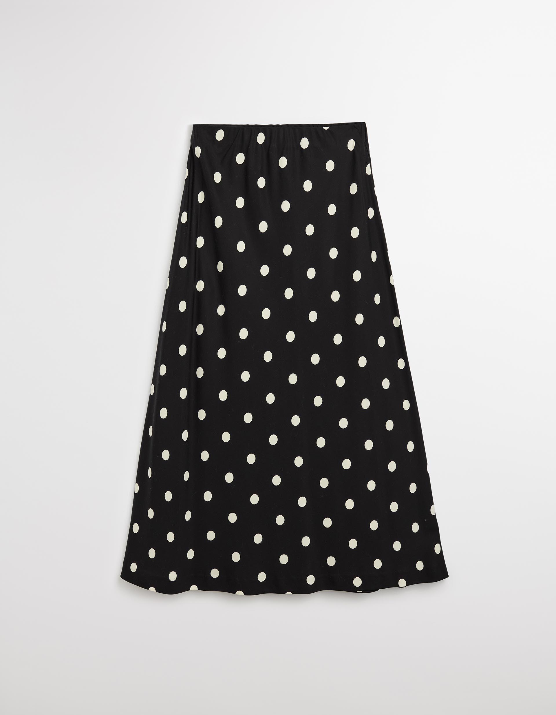 Comprar Online Saia Comprida Liocel, Mulher, Preto