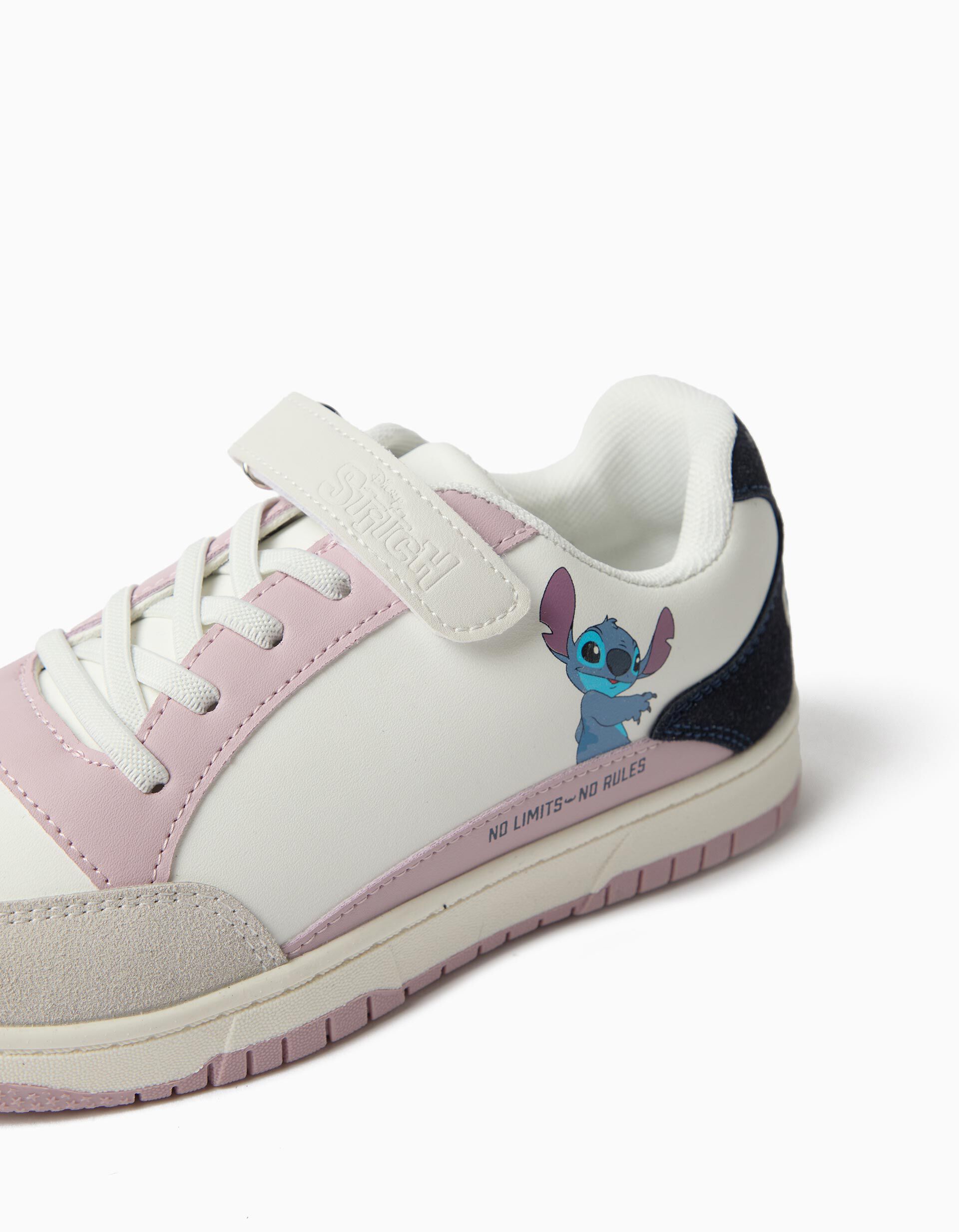 Comprar Online Sapatilhas 'Stitch'&copy;Disney, Menina, Multicolor