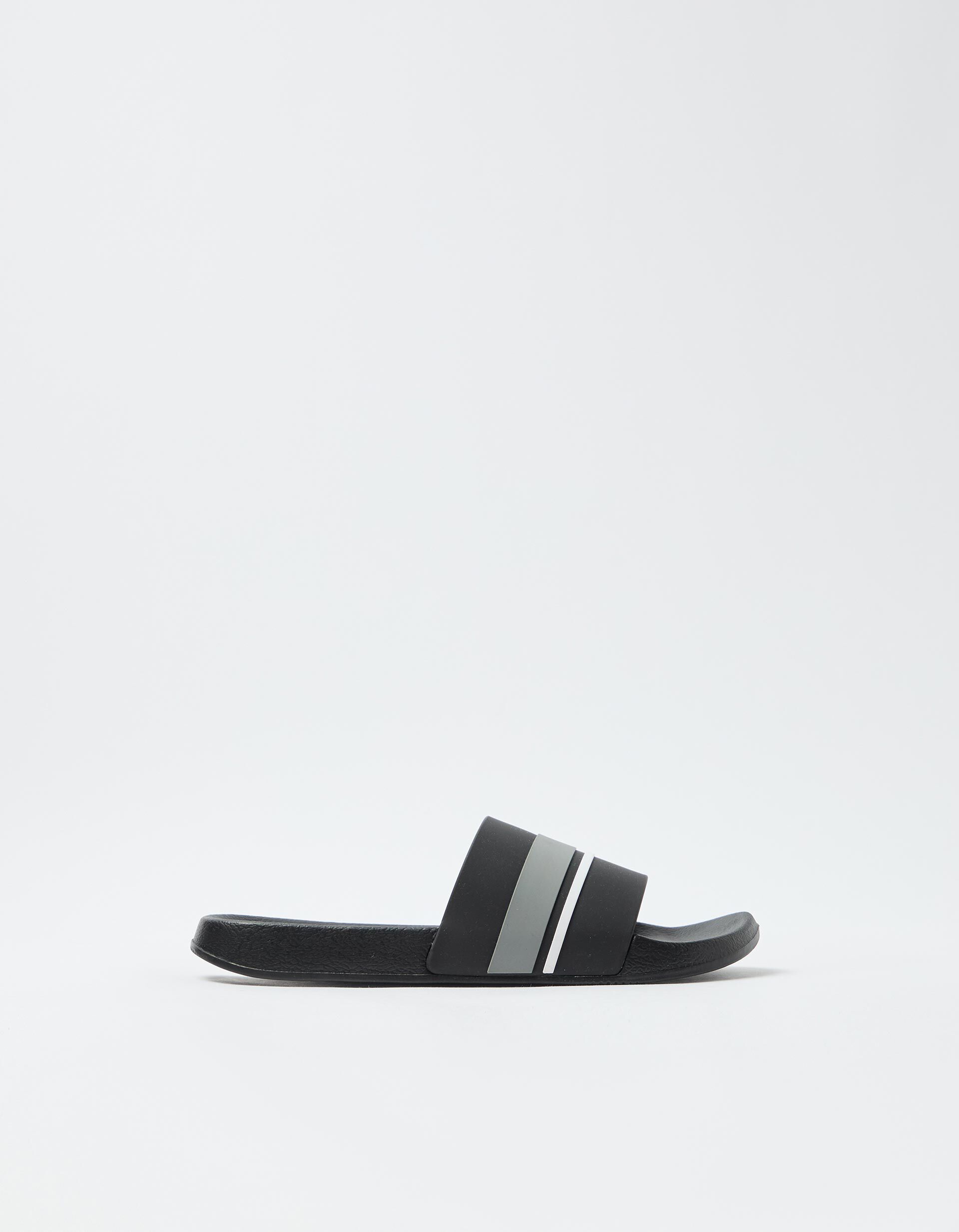 Comprar Online Chinelos 'Slide', Homem, Preto