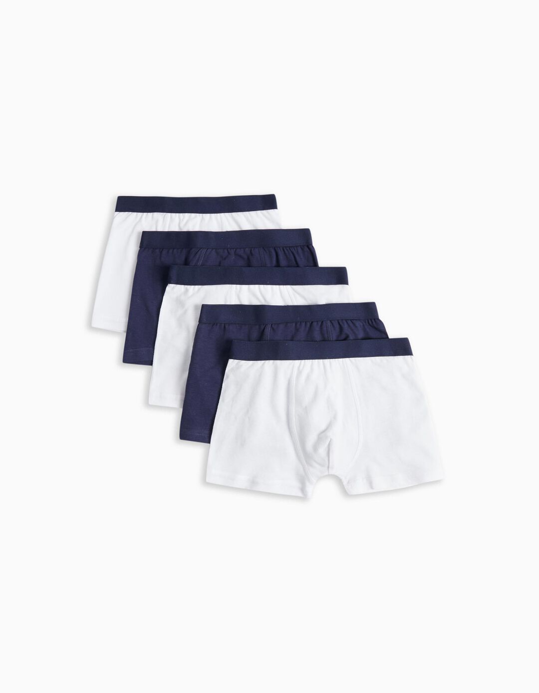 Pack 5 Boxers, Menino, Multicor