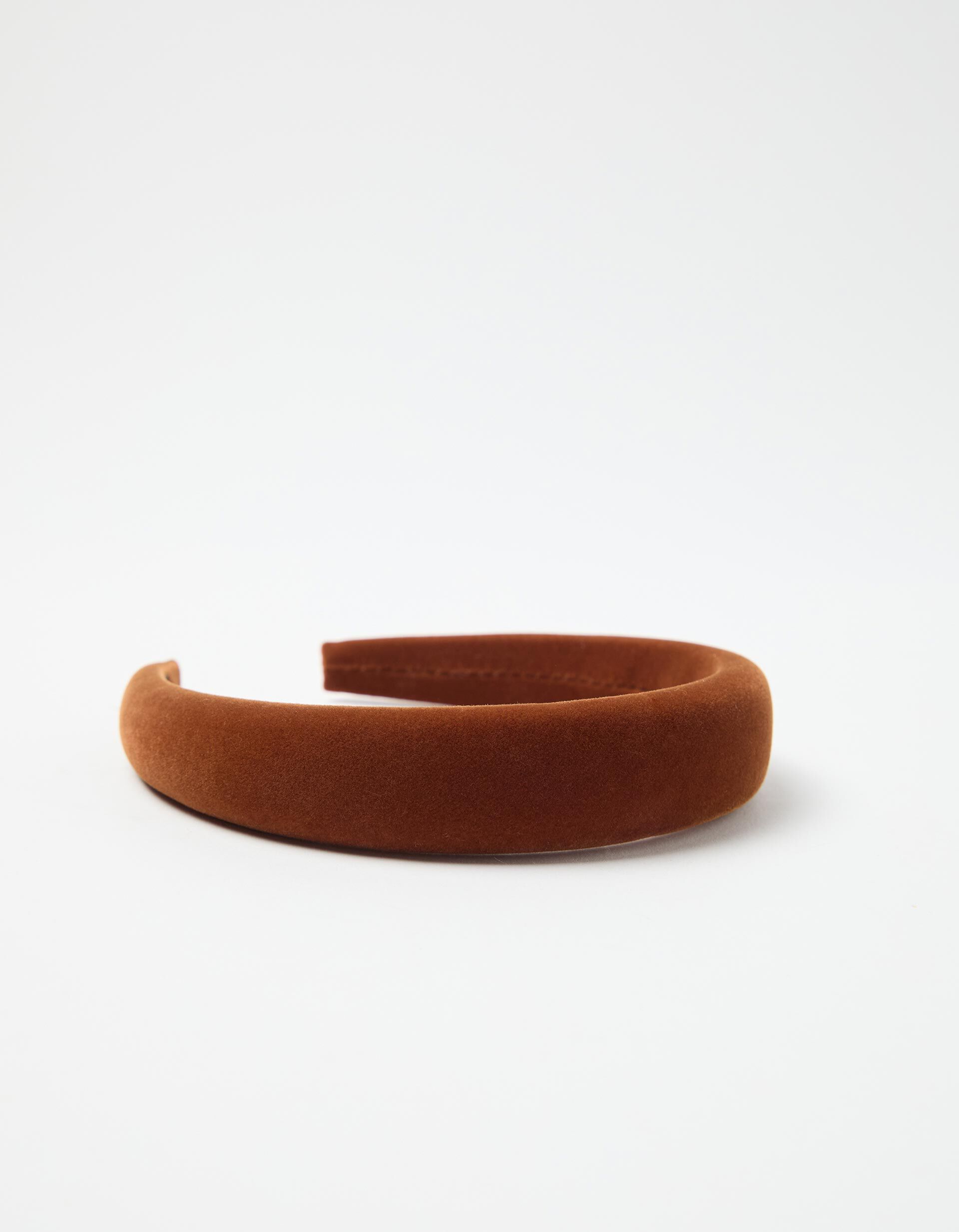 Comprar Online Bandolete, Mulher, Castanho