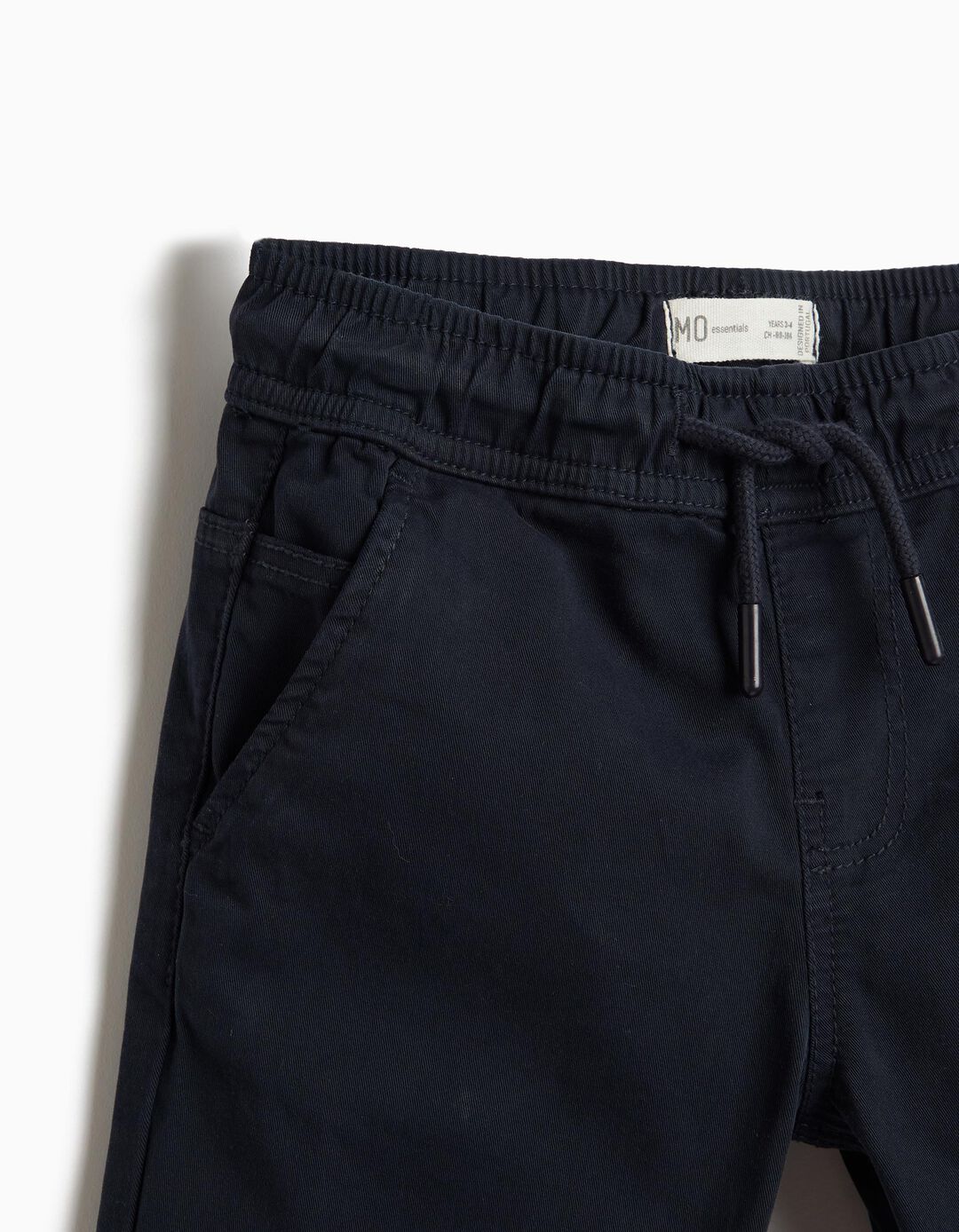 Cal&ccedil;as Jogger, Menino, Azul Escuro