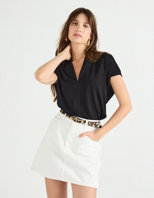 Comprar Online Blusa, Mulher, Preto