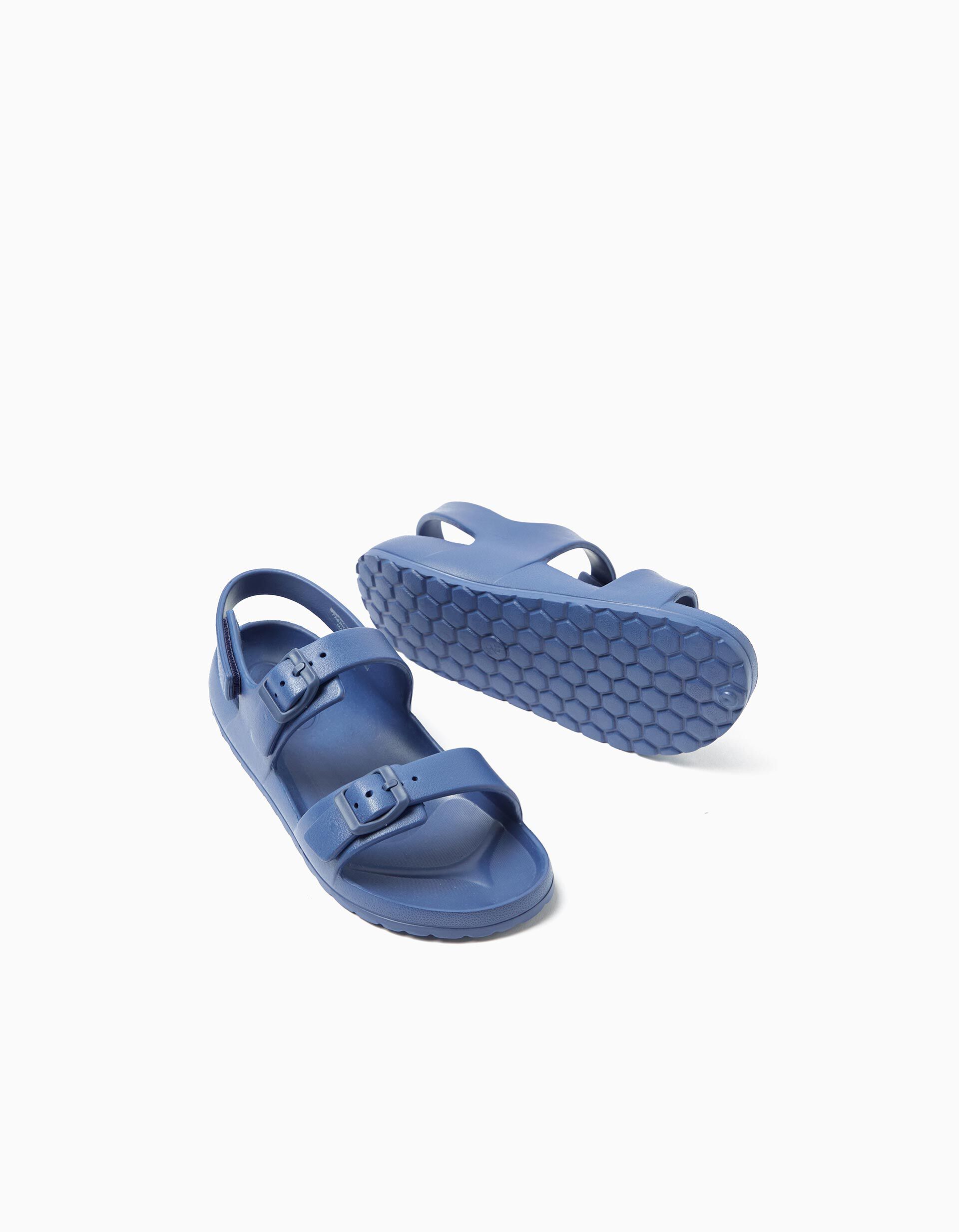 Comprar Online Sand&aacute;lias, Menino, Azul