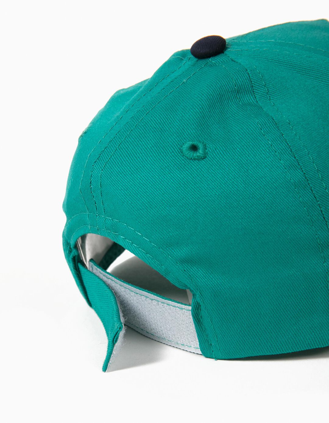 Green Cap, ZY