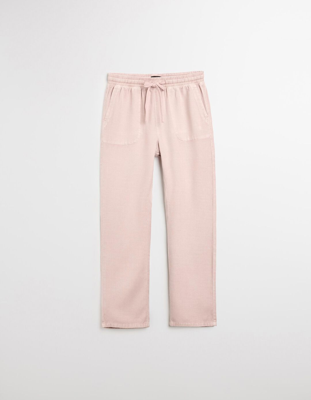 Calças Joggers, Mulher, Rosa