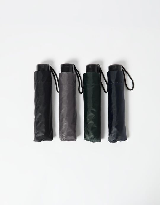 Comprar Online Guarda-chuva Dobrável, Homem, Multicor