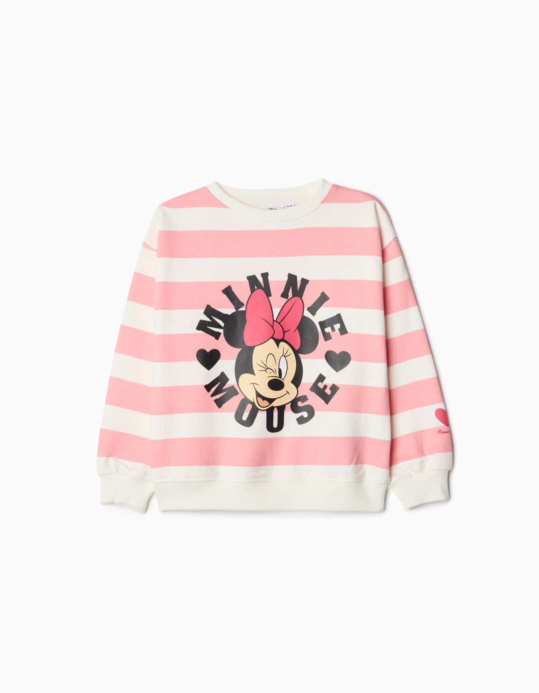 Sweatshirt 'Disney', Menina, Branco