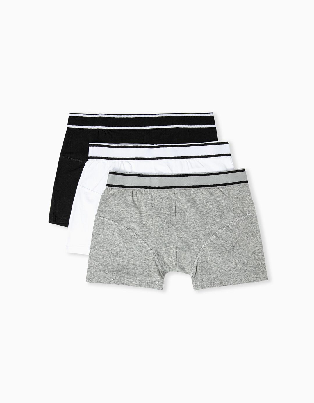 3 Boxers, Homem, Multicor