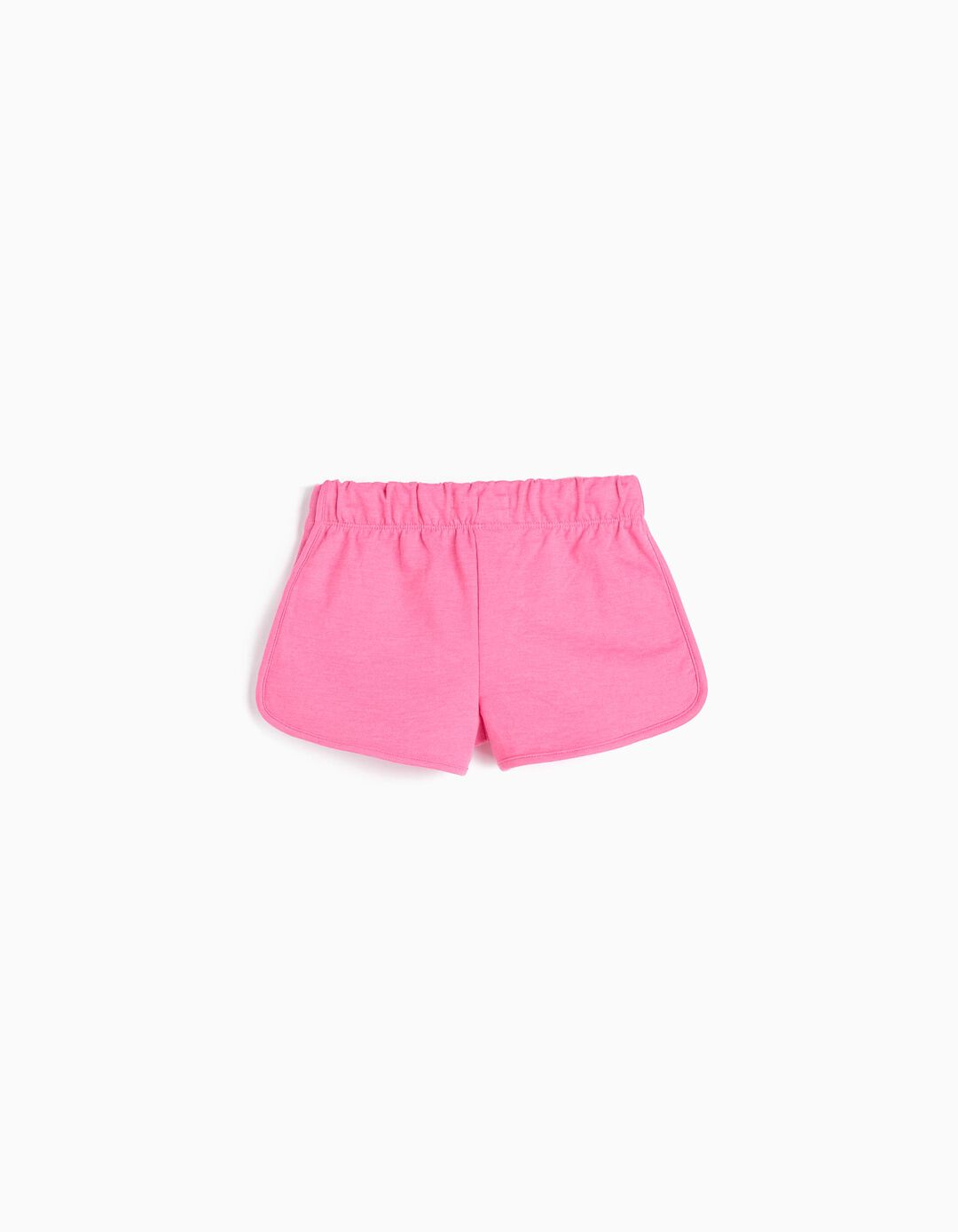 Calções, Menina, Rosa