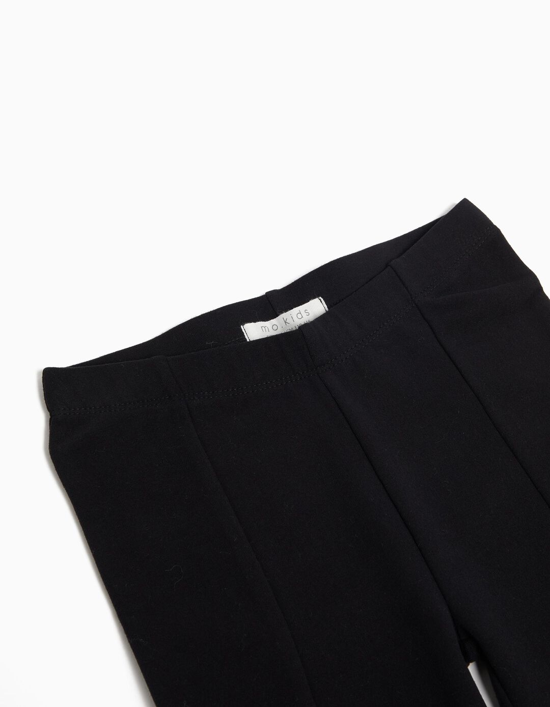 Leggings Flare, Menina, Preto