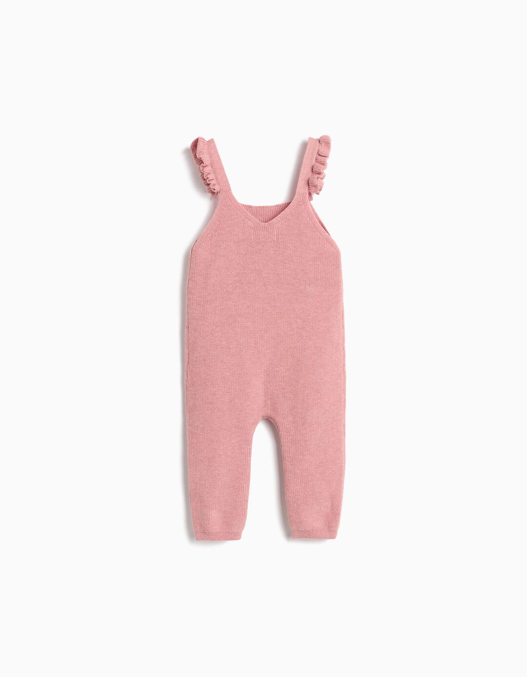 Macac&atilde;o, Menina, Rosa Claro