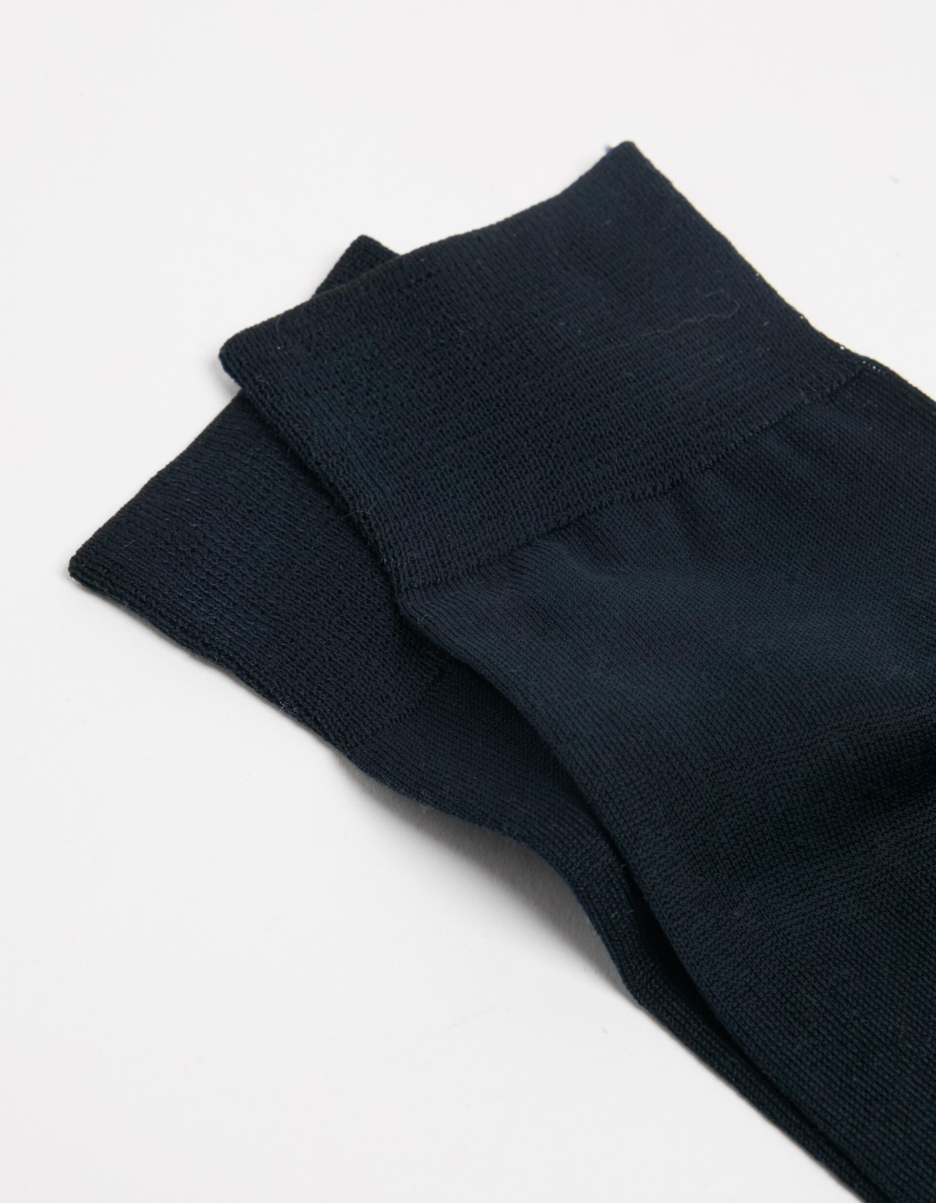 Comprar Online Meias 100% Algod&atilde;o, Homem, Azul Escuro