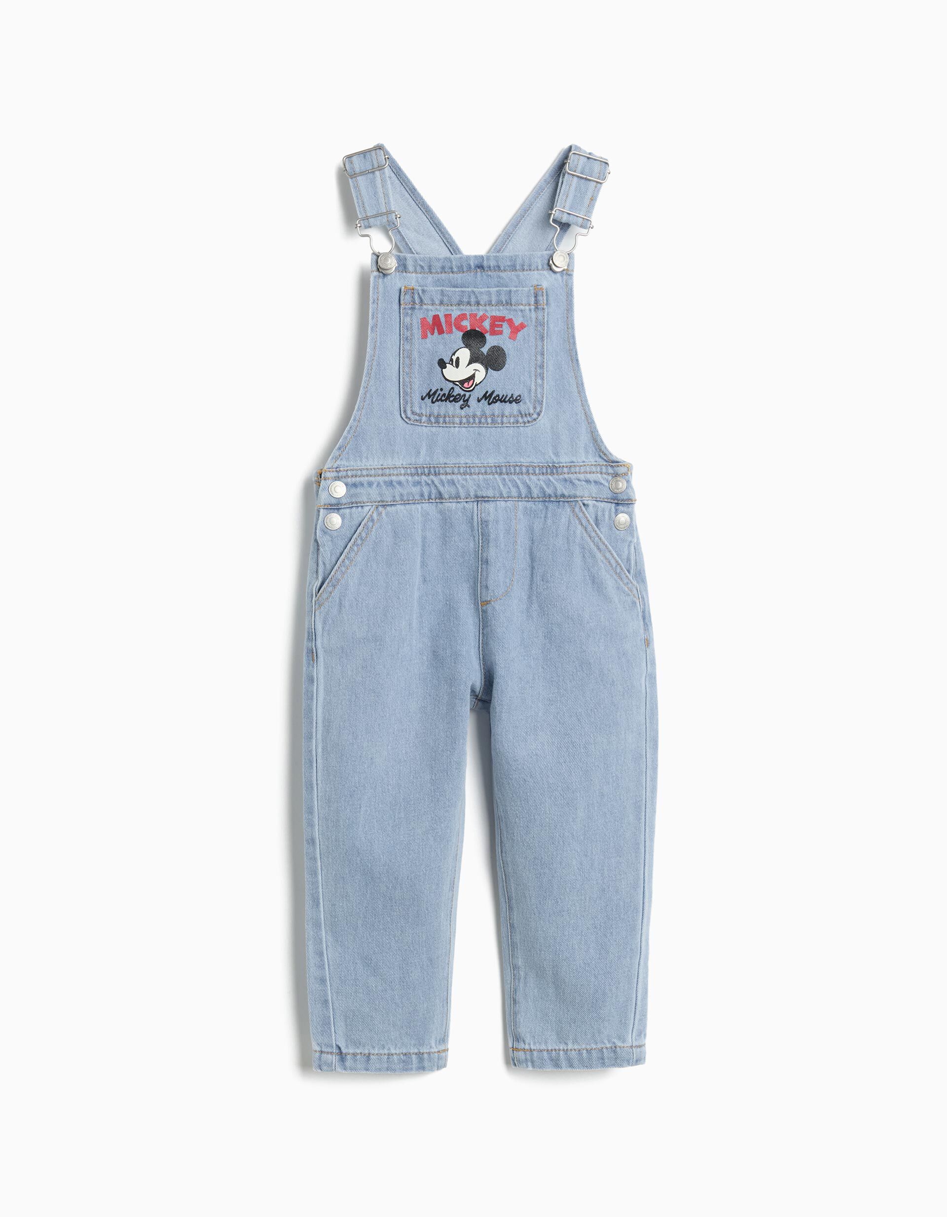 Comprar Online Jardineiras de Ganga 'Mickey' &copy;Disney, Menino, Azul 