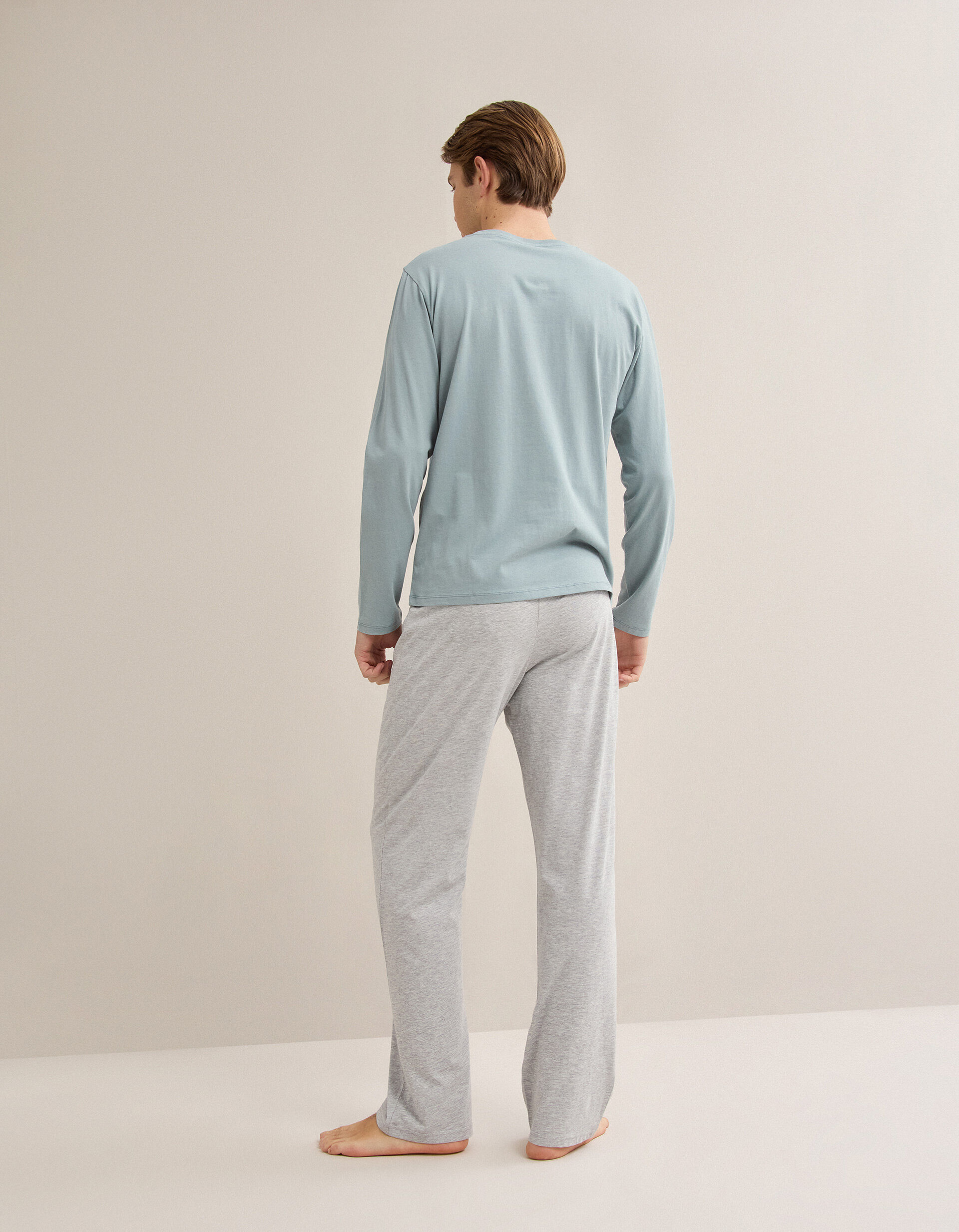 Comprar Online Pijama, Homem, Cinzento