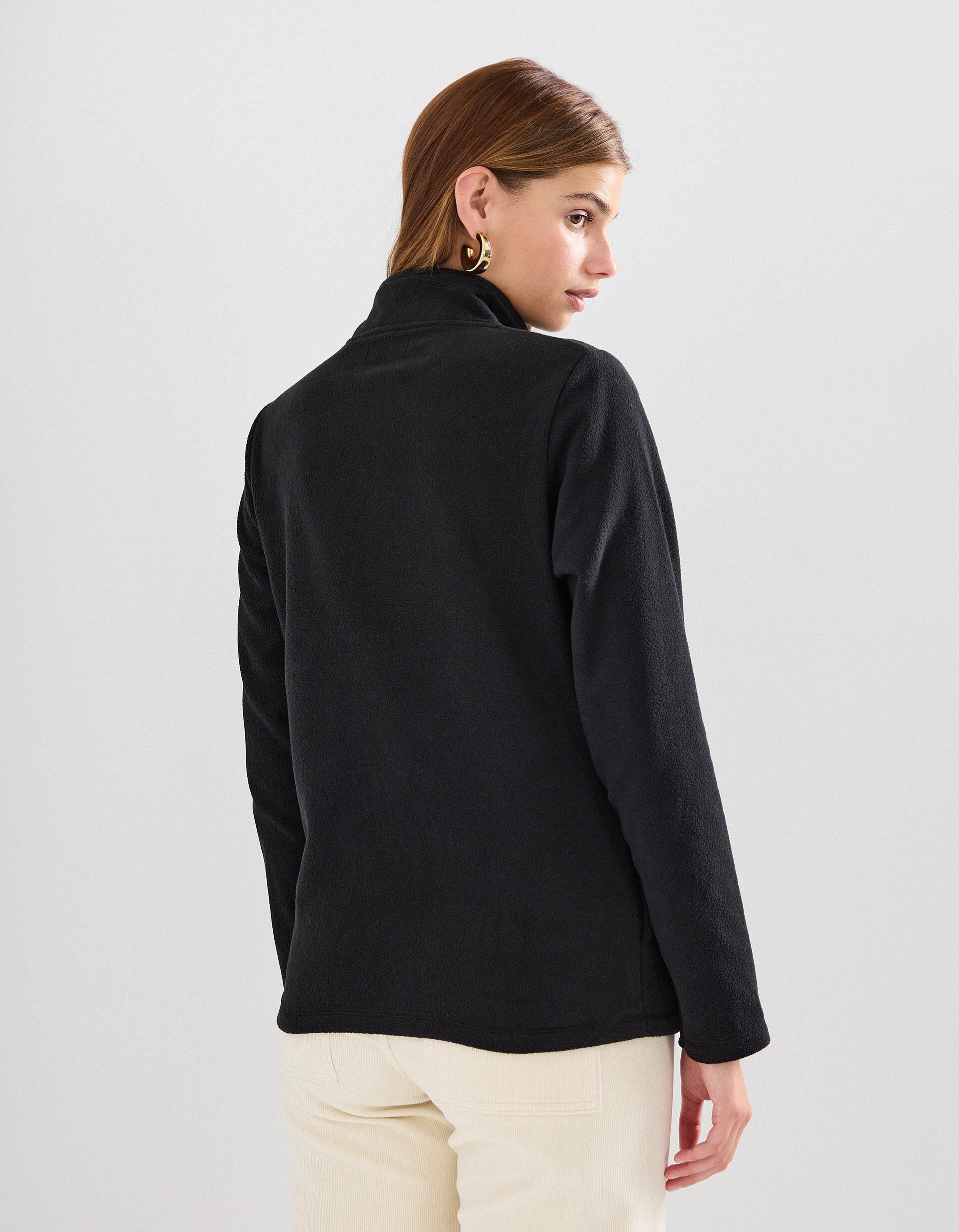 Comprar Online Casaco Polar, Mulher, Preto