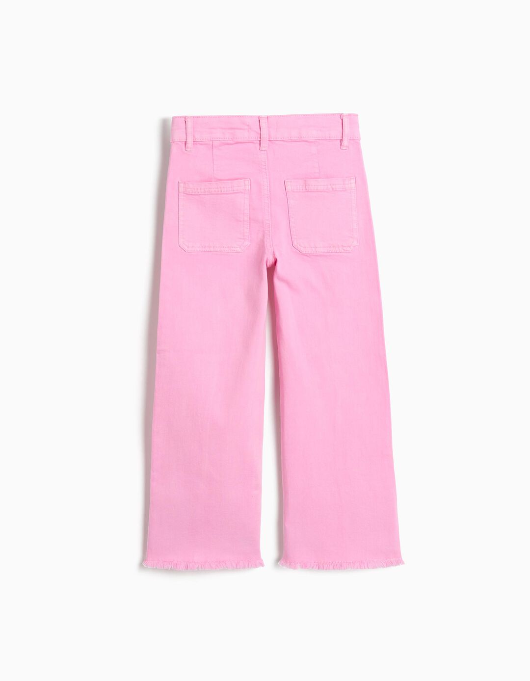 Cal&ccedil;as de Ganga 'Marine', Menina, Rosa Claro