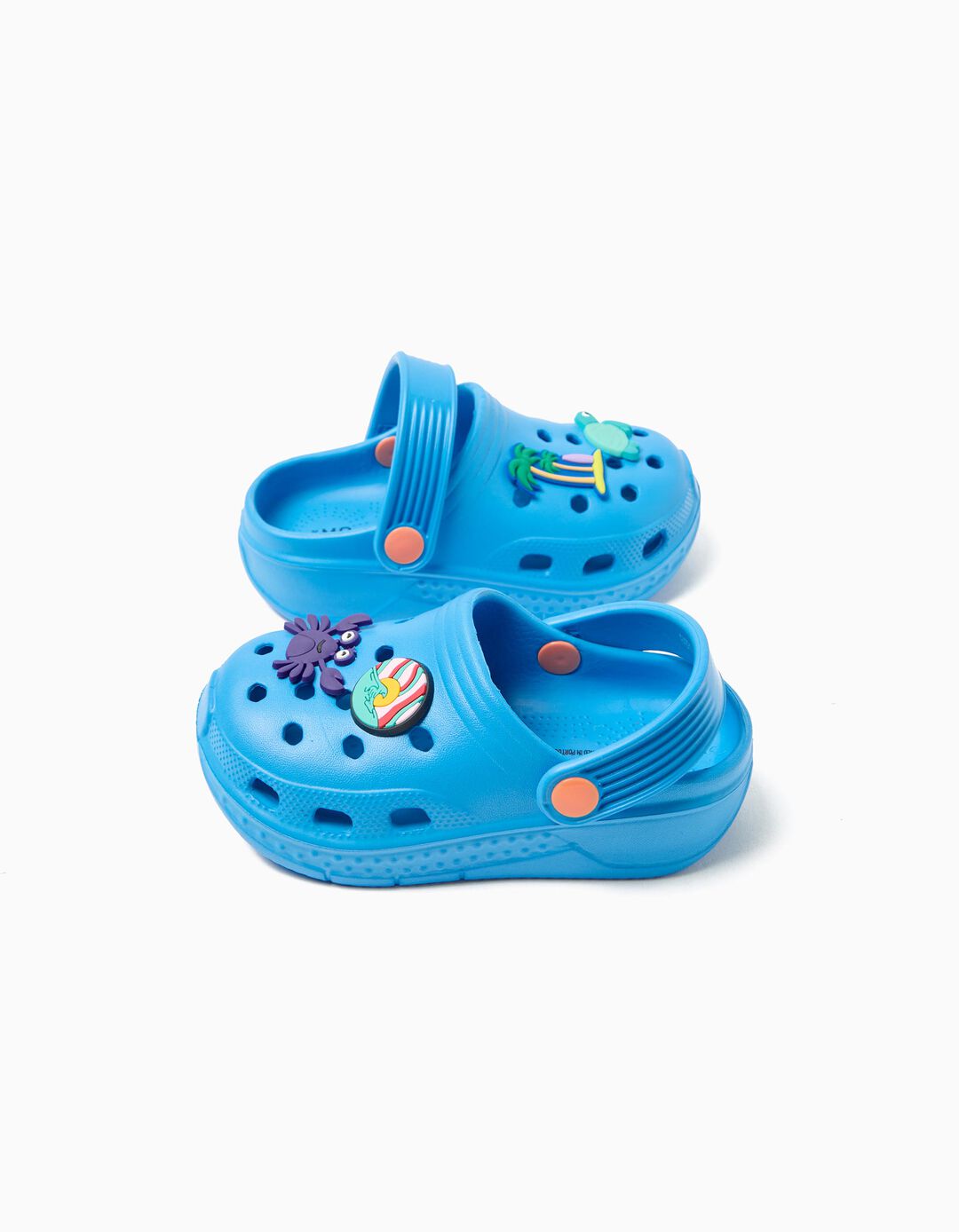 Socas, Menino, Azul