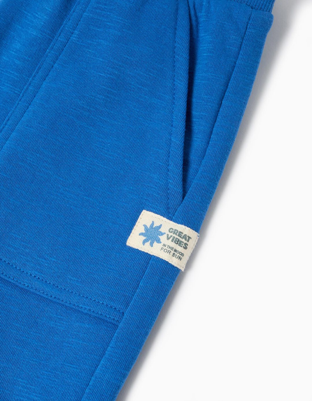 Joggers, Menino, Azul