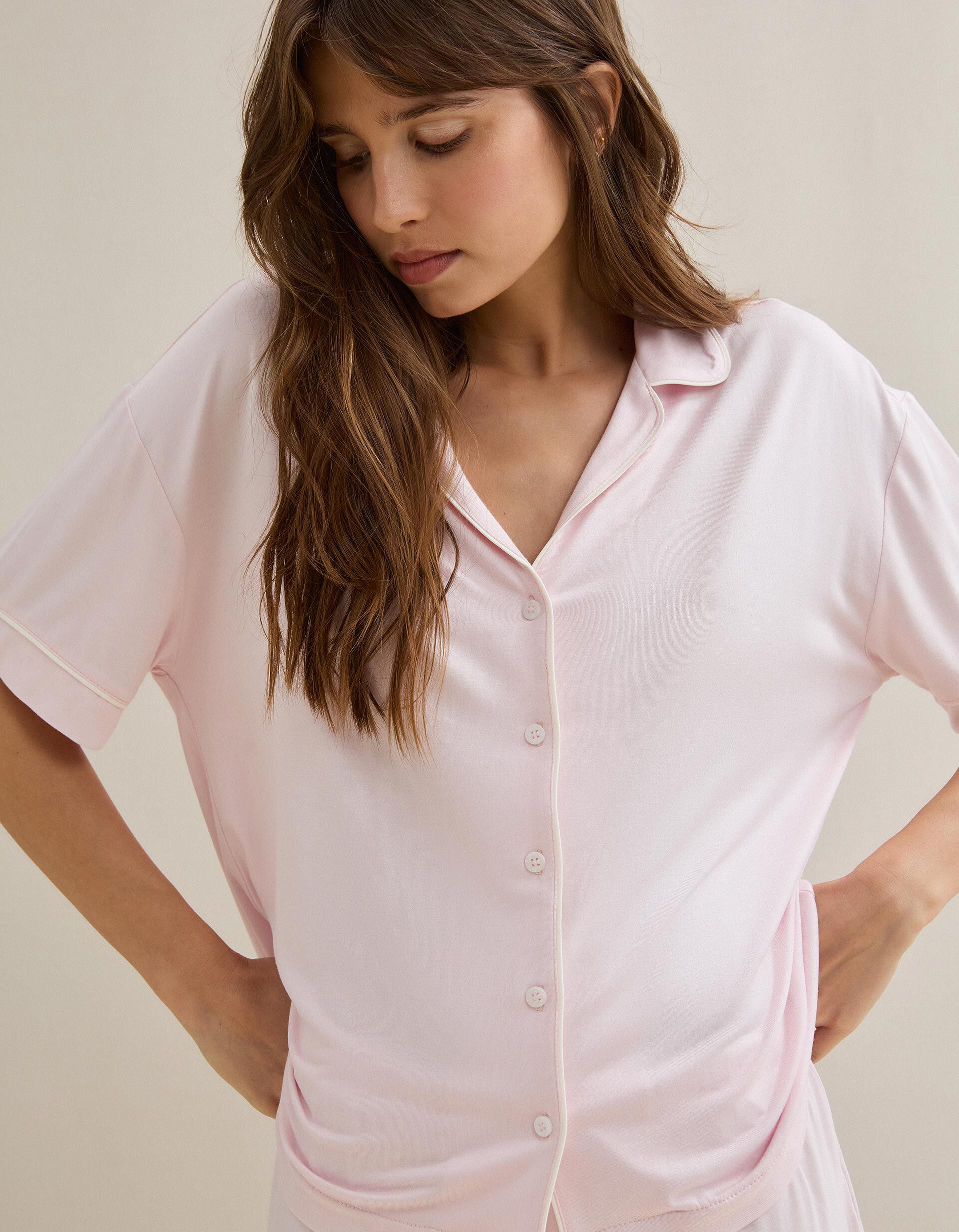 Comprar Online Pijama, Mulher, Rosa Claro