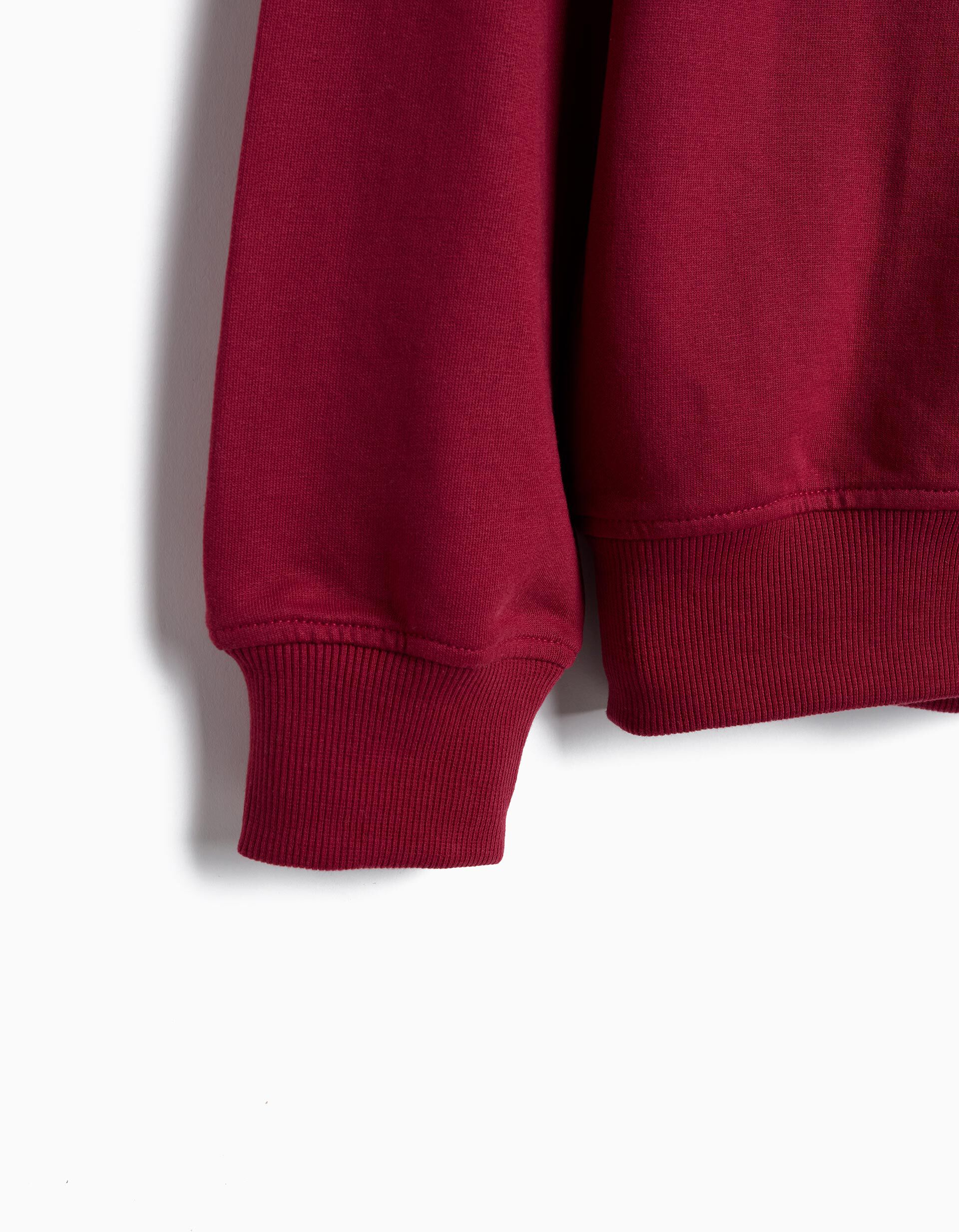 Comprar Online Conjunto De Jogging, Menino, Vermelho