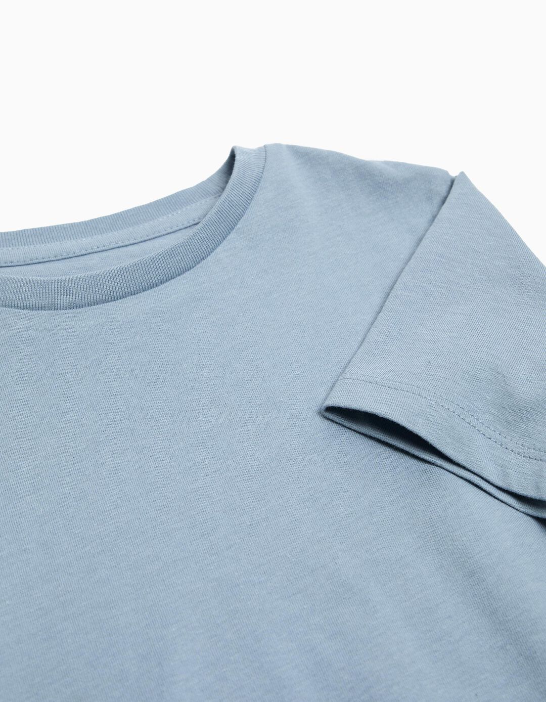 T-shirt, Menino, Azul