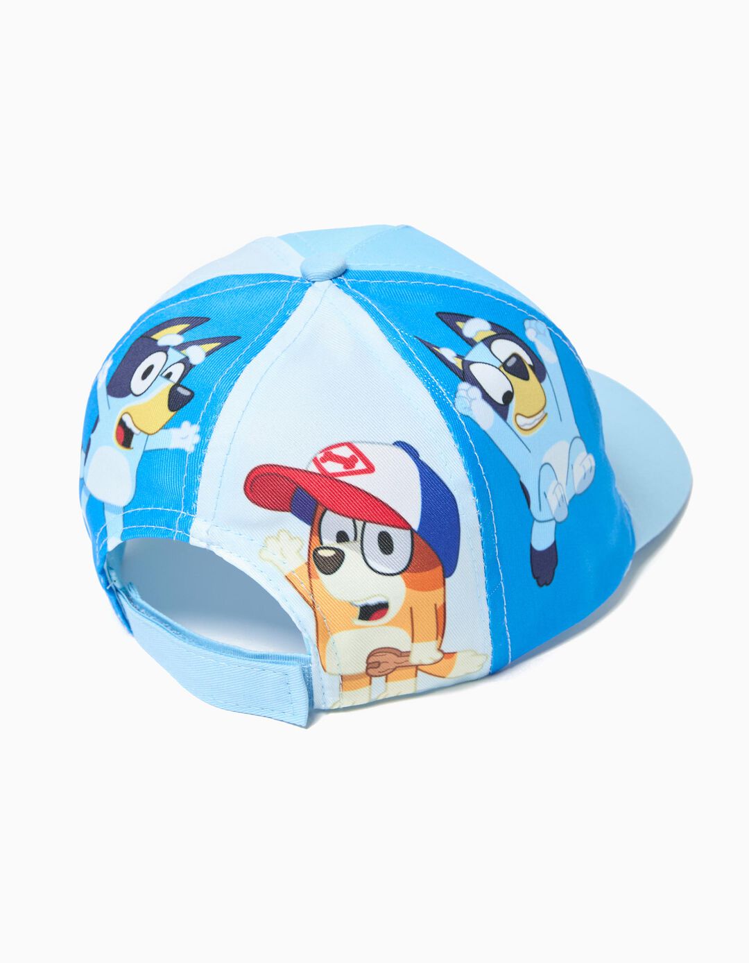 Chapéu 'Bluey', Menino, Azul