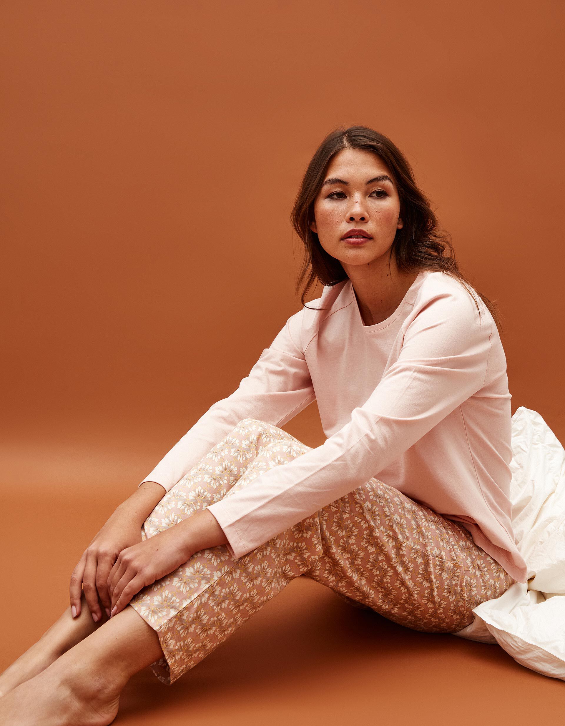 Comprar Online Pijama, Mulher, Rosa Claro